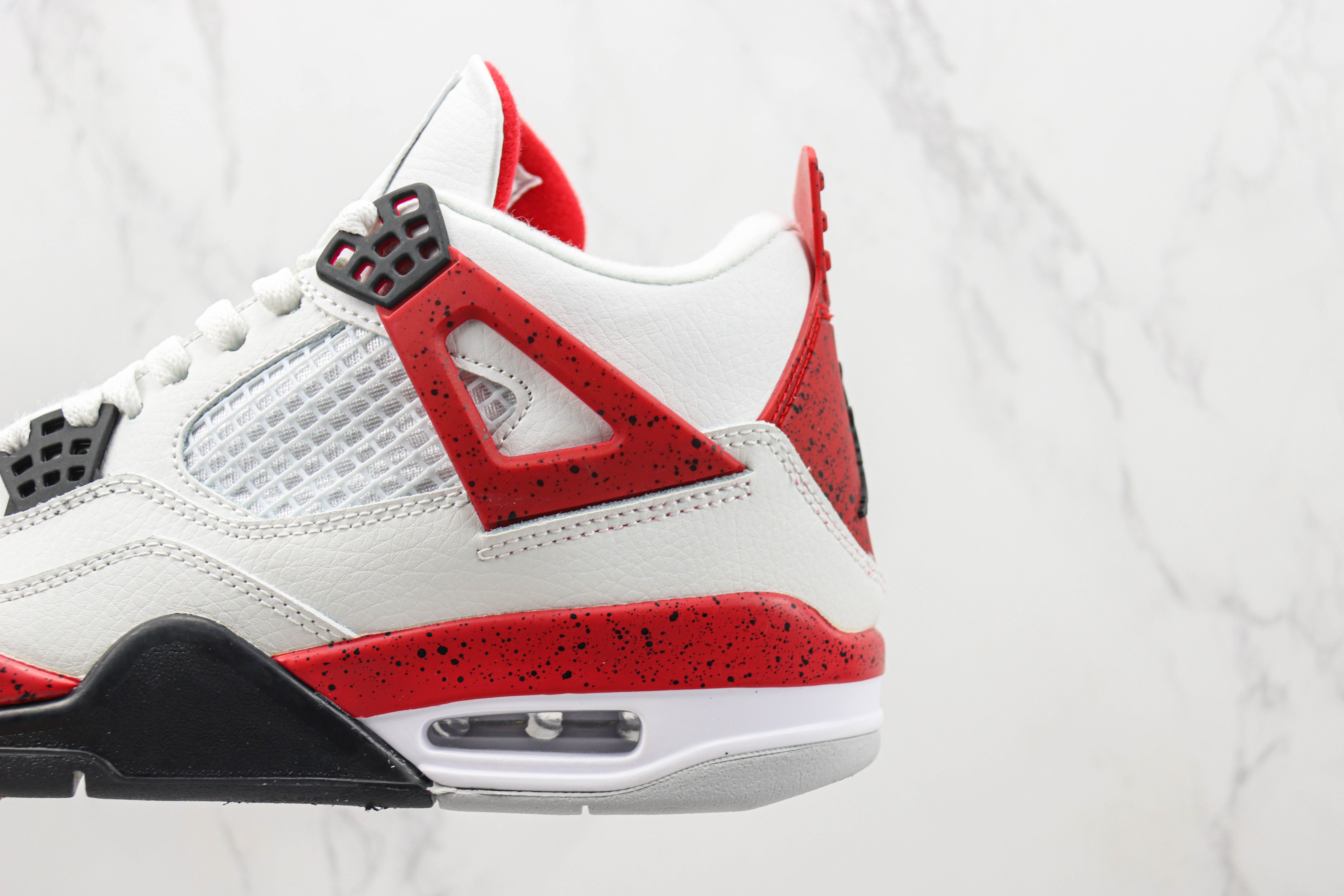 Air Jordan 4 “Red Cement”