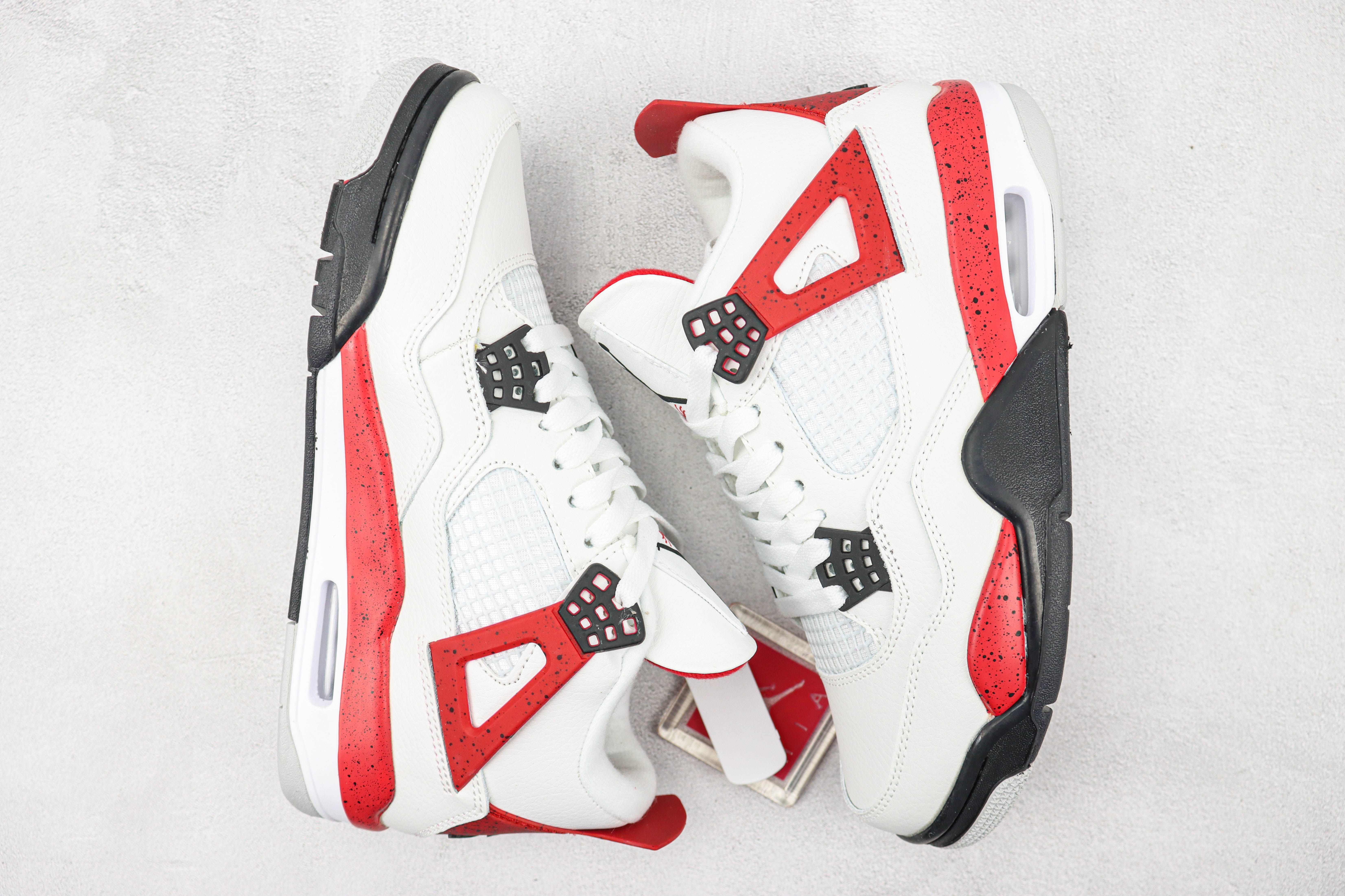 Air Jordan 4 “Red Cement”