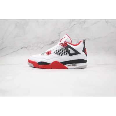 Air Jordan 4 Fire Red 01