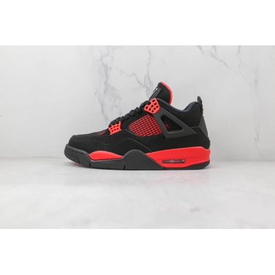Air Jordan 4 Red Thunder 01