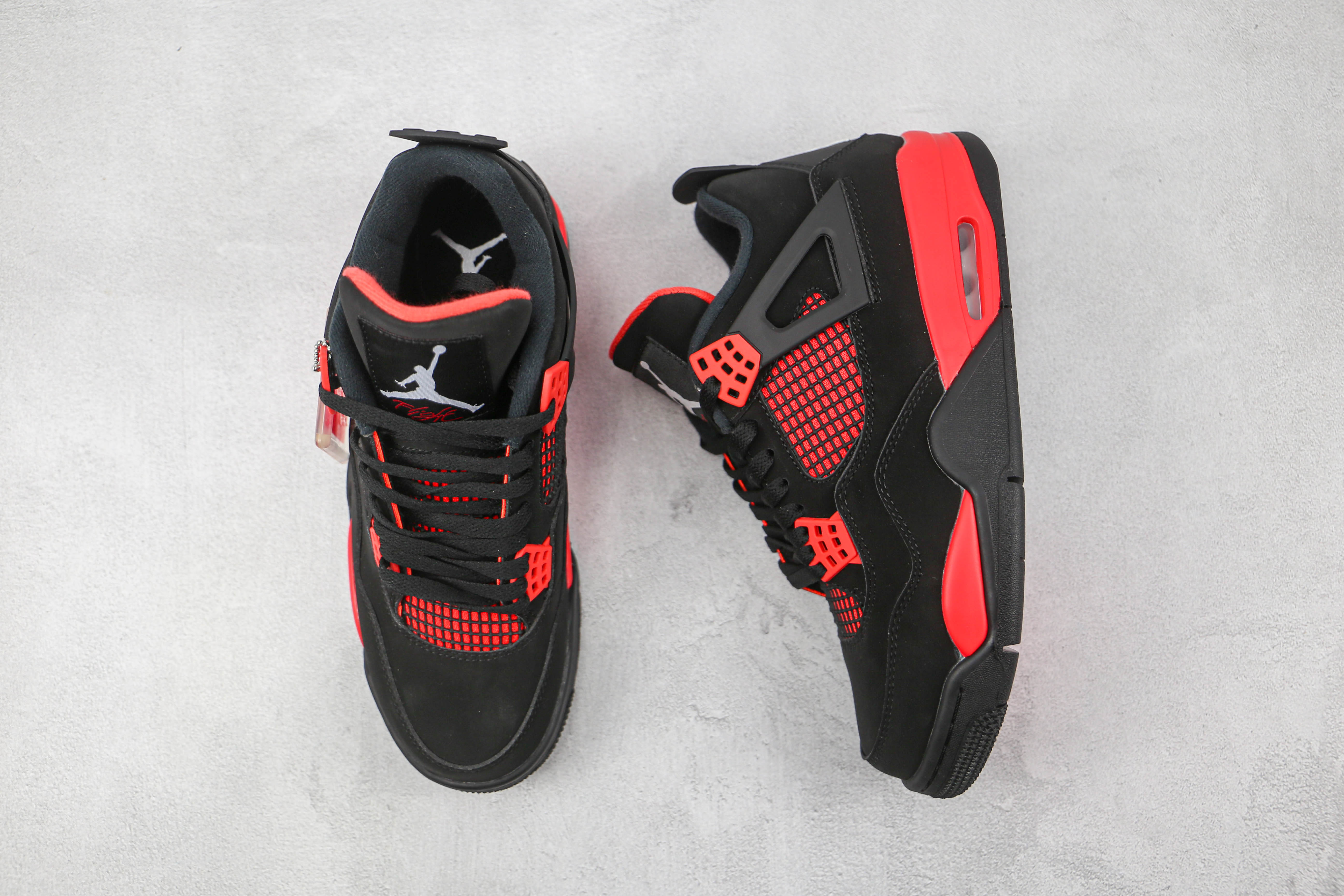 Air Jordan 4 Red Thunder