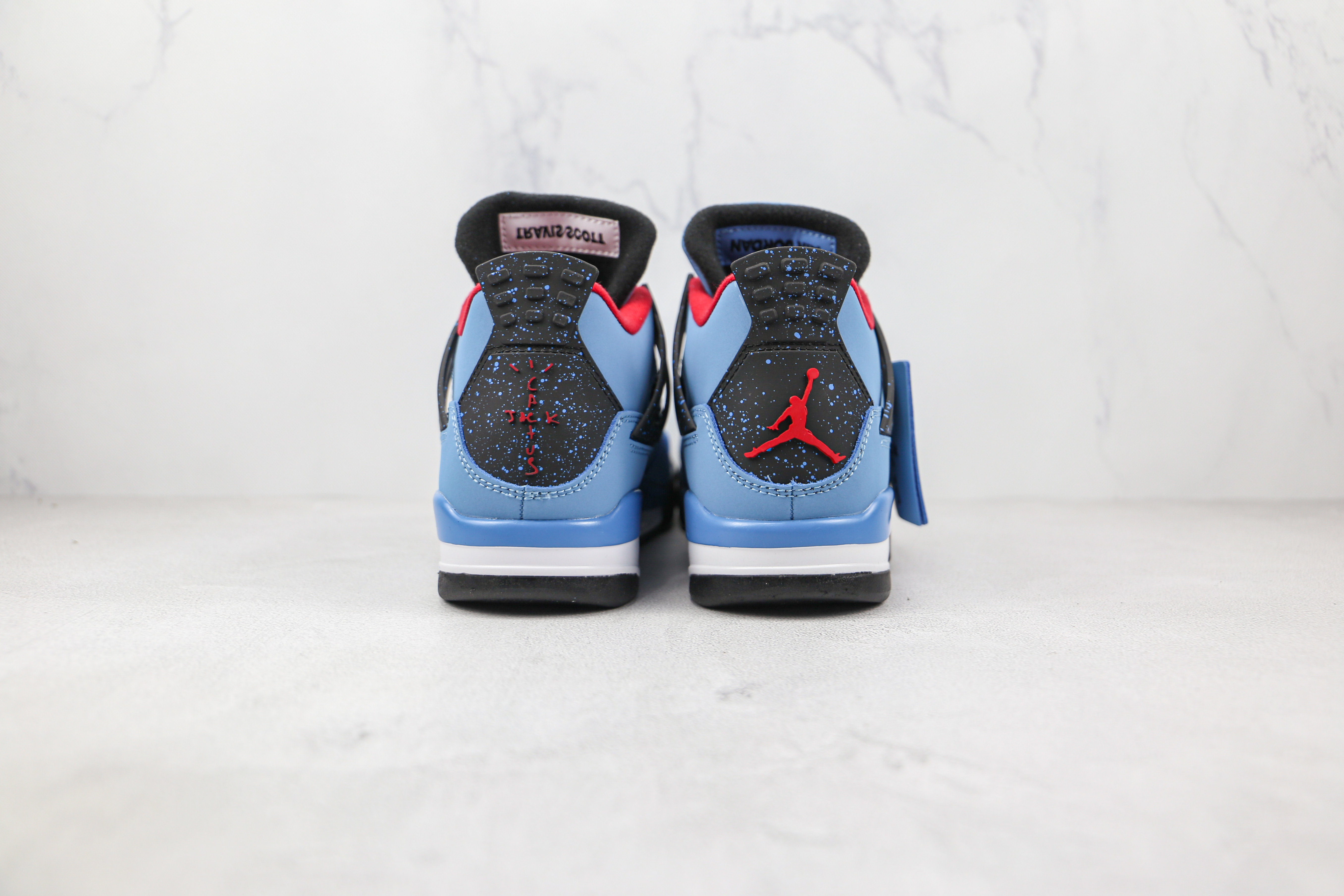 Air Jordan 4 Retro “Houston Oilers”