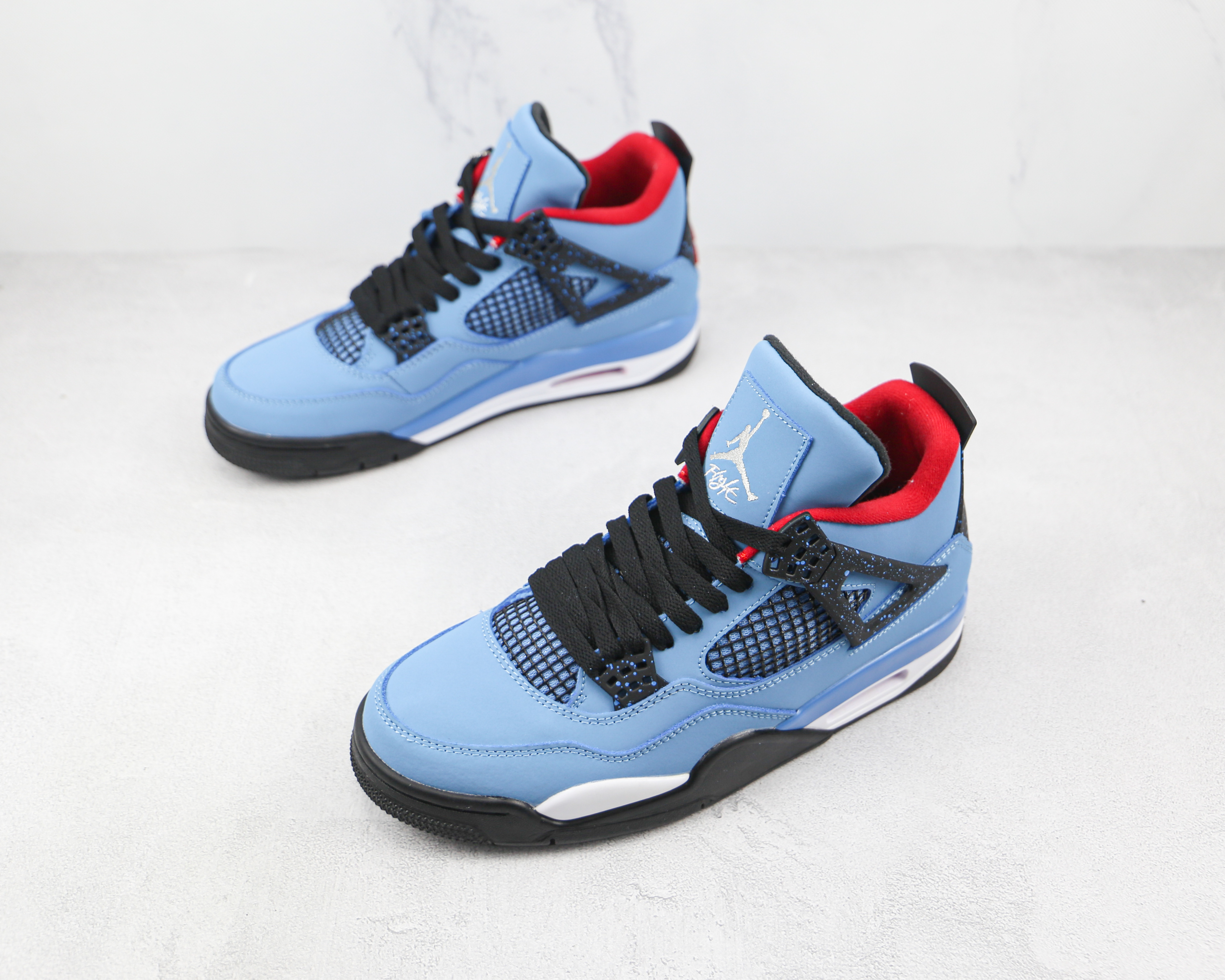 Air Jordan 4 Retro “Houston Oilers”