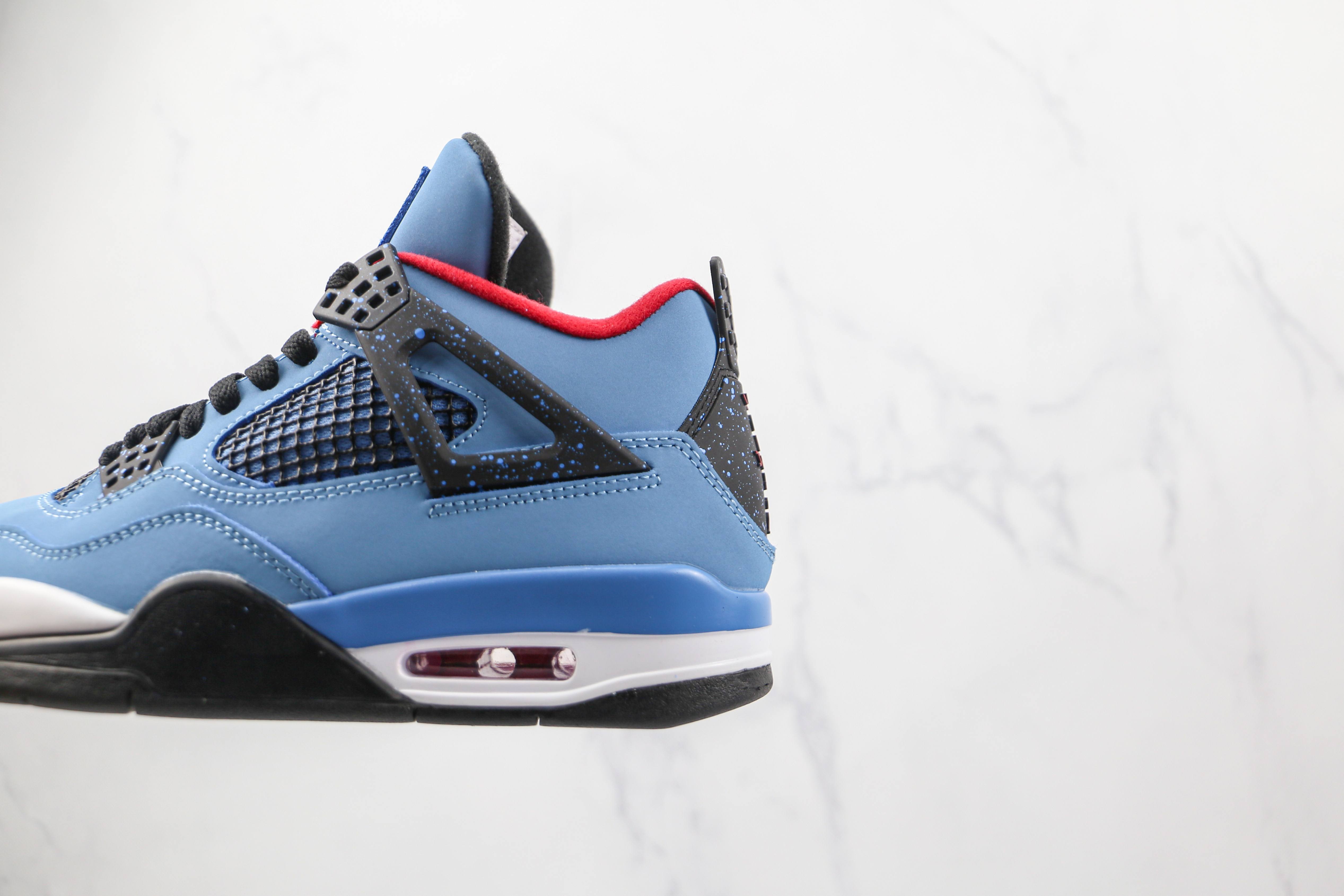 Air Jordan 4 Retro “Houston Oilers”
