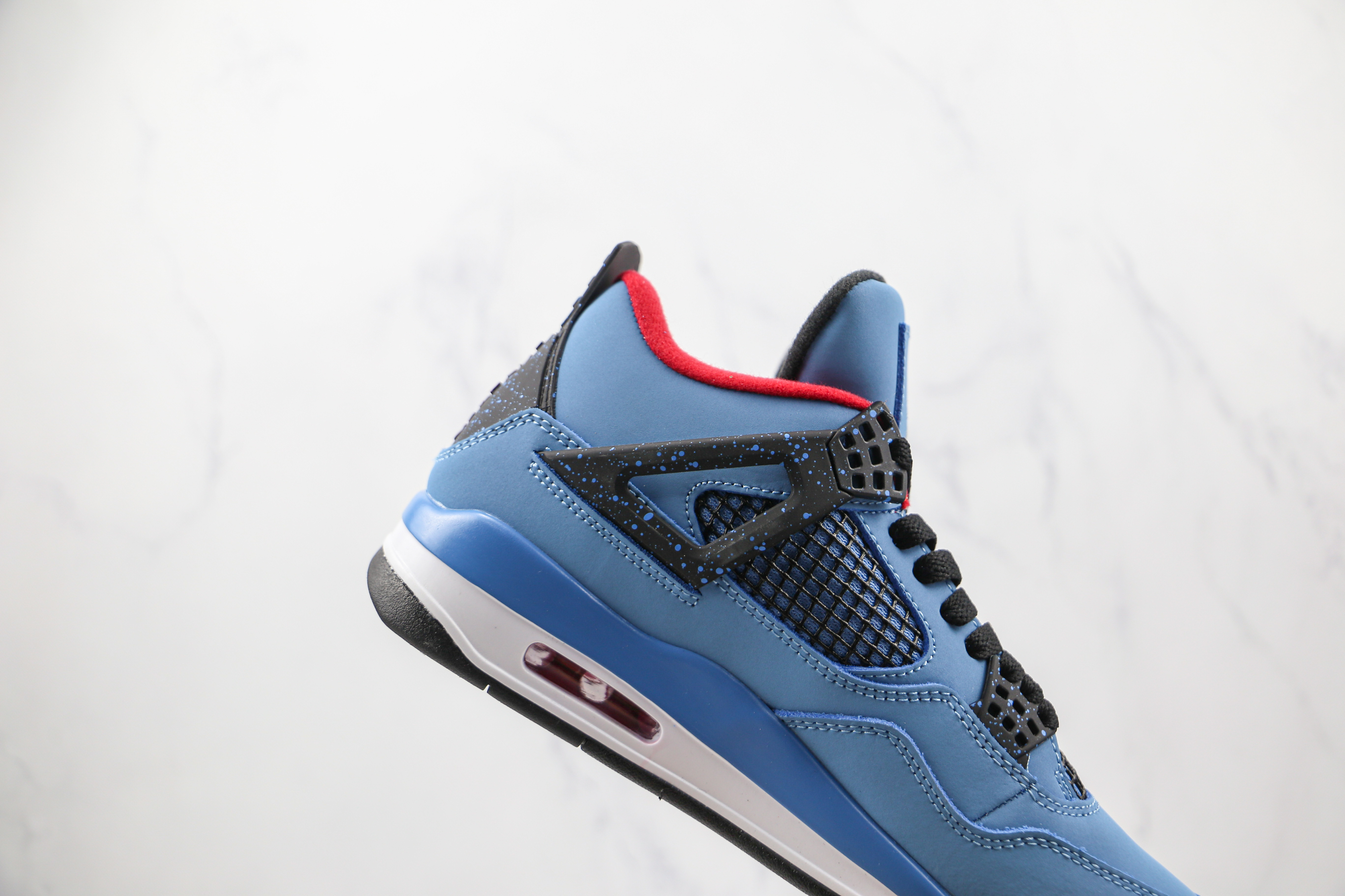 Air Jordan 4 Retro “Houston Oilers”