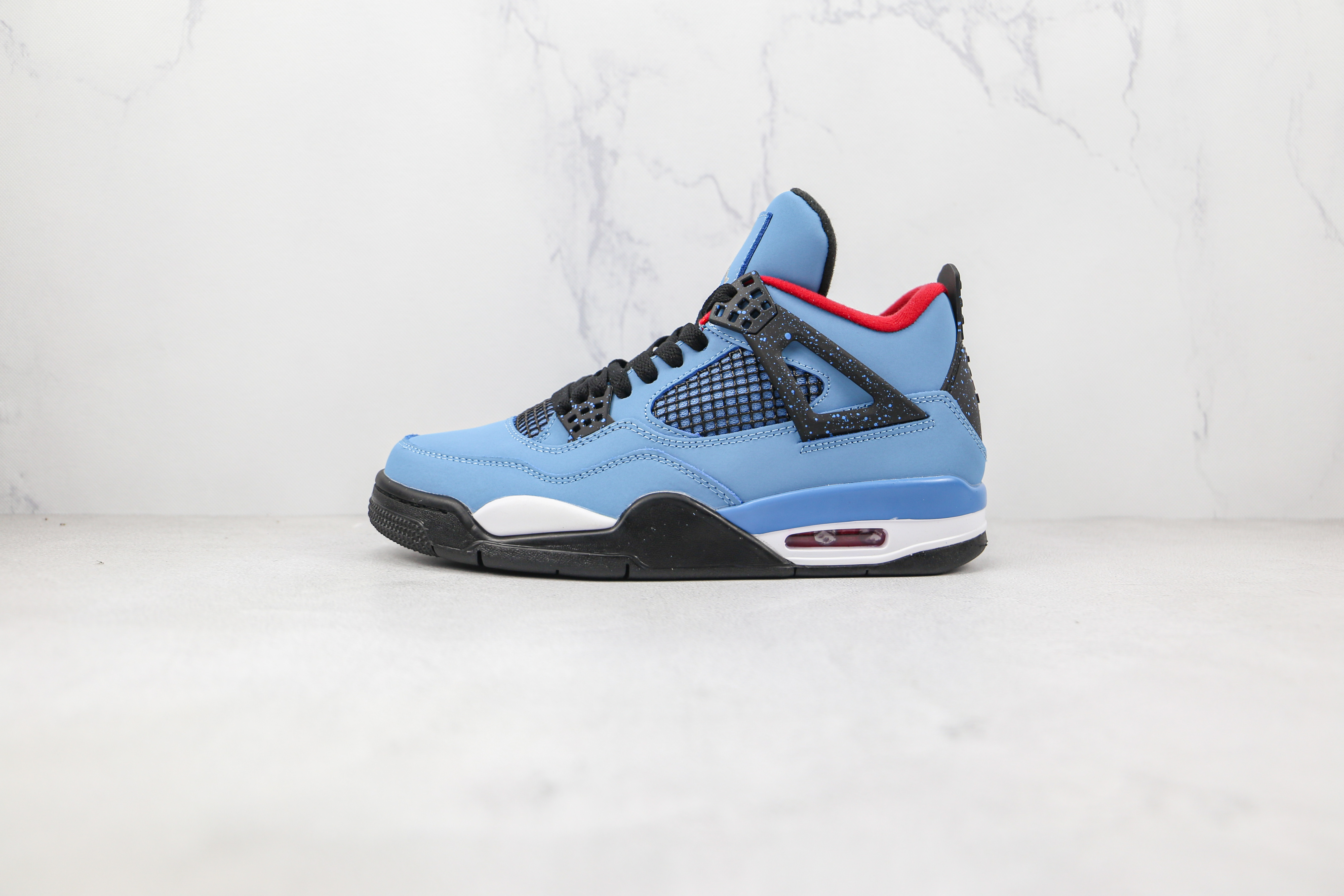 Air Jordan 4 Retro “Houston Oilers”