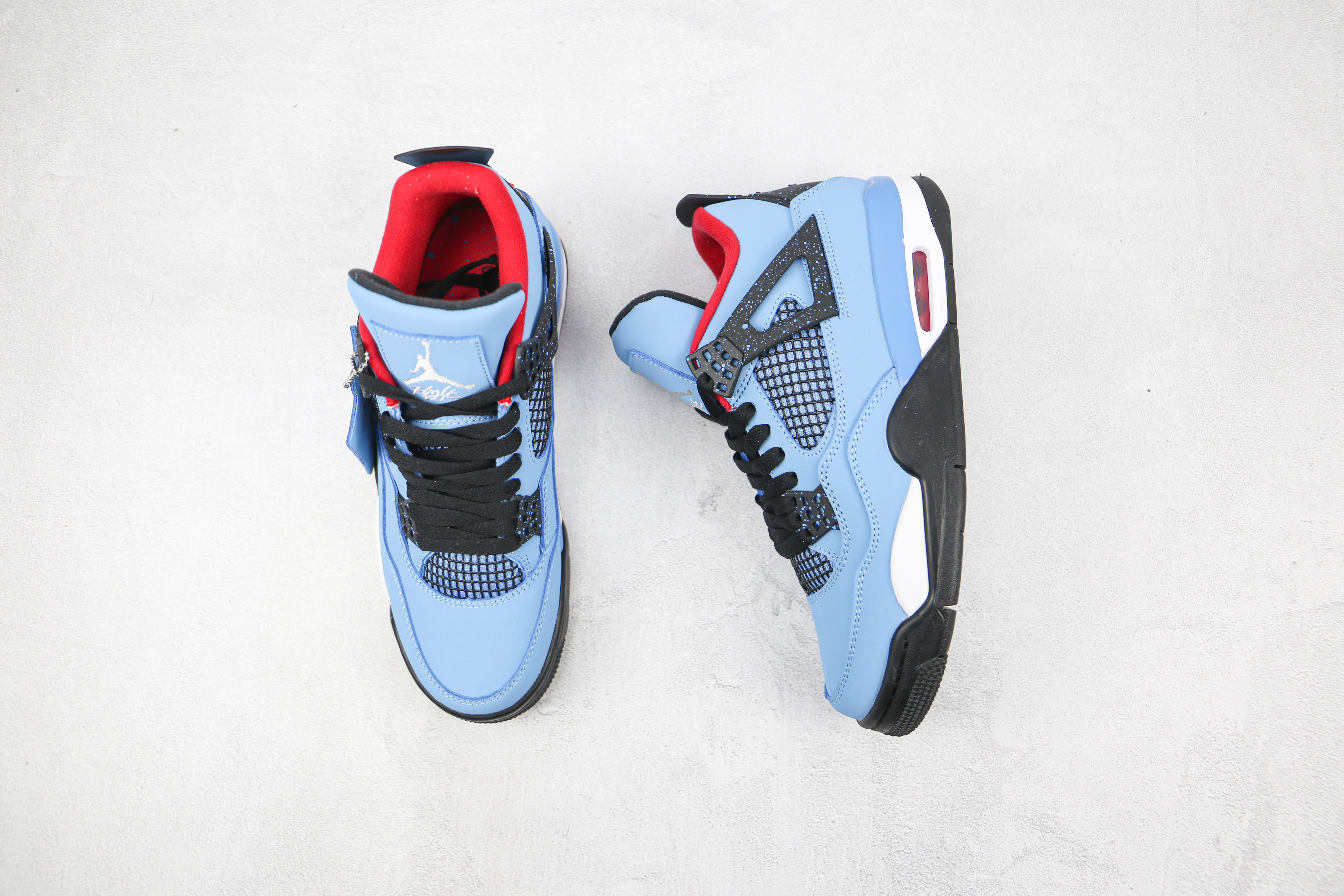 Air Jordan 4 Retro “Houston Oilers”