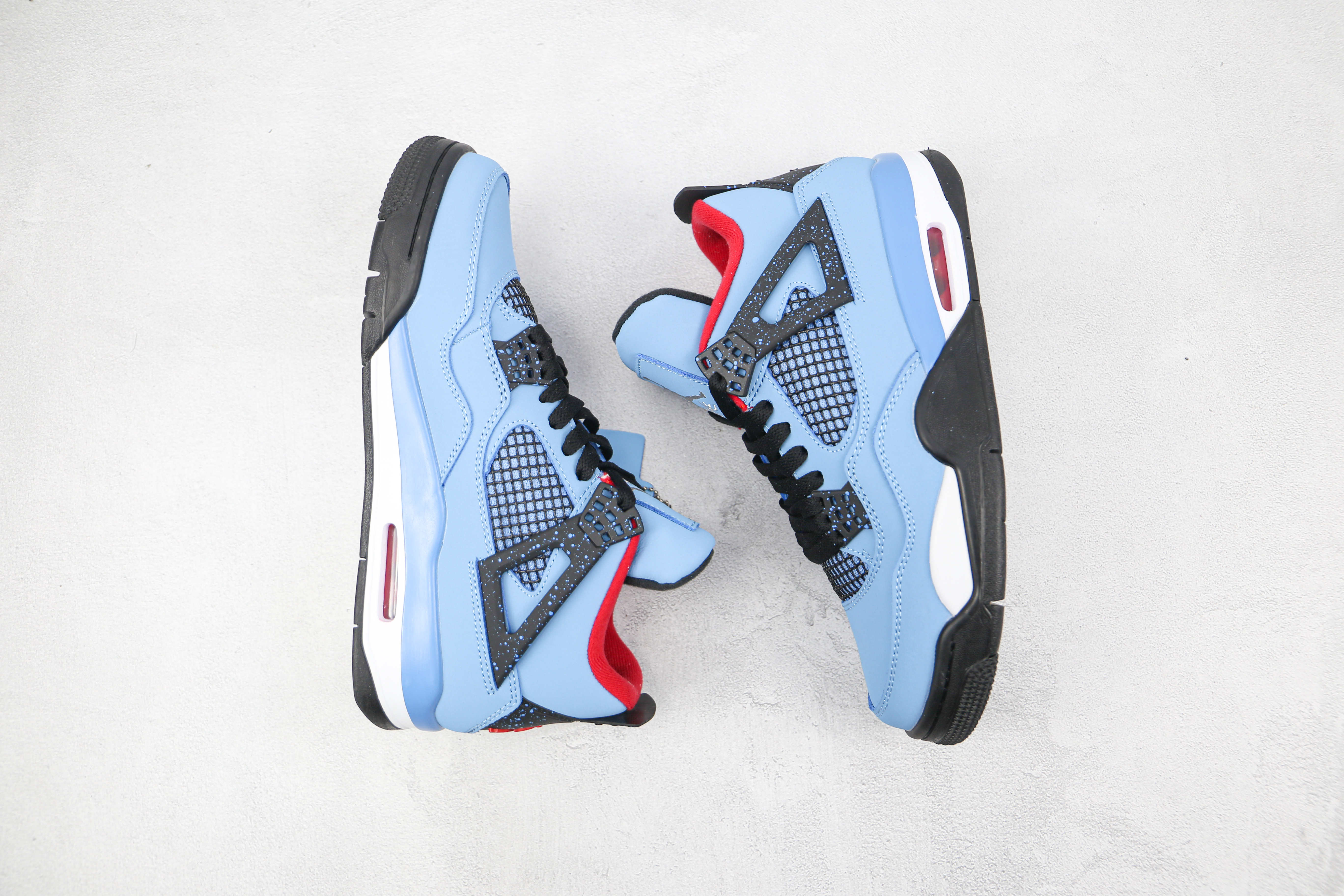 Air Jordan 4 Retro “Houston Oilers”