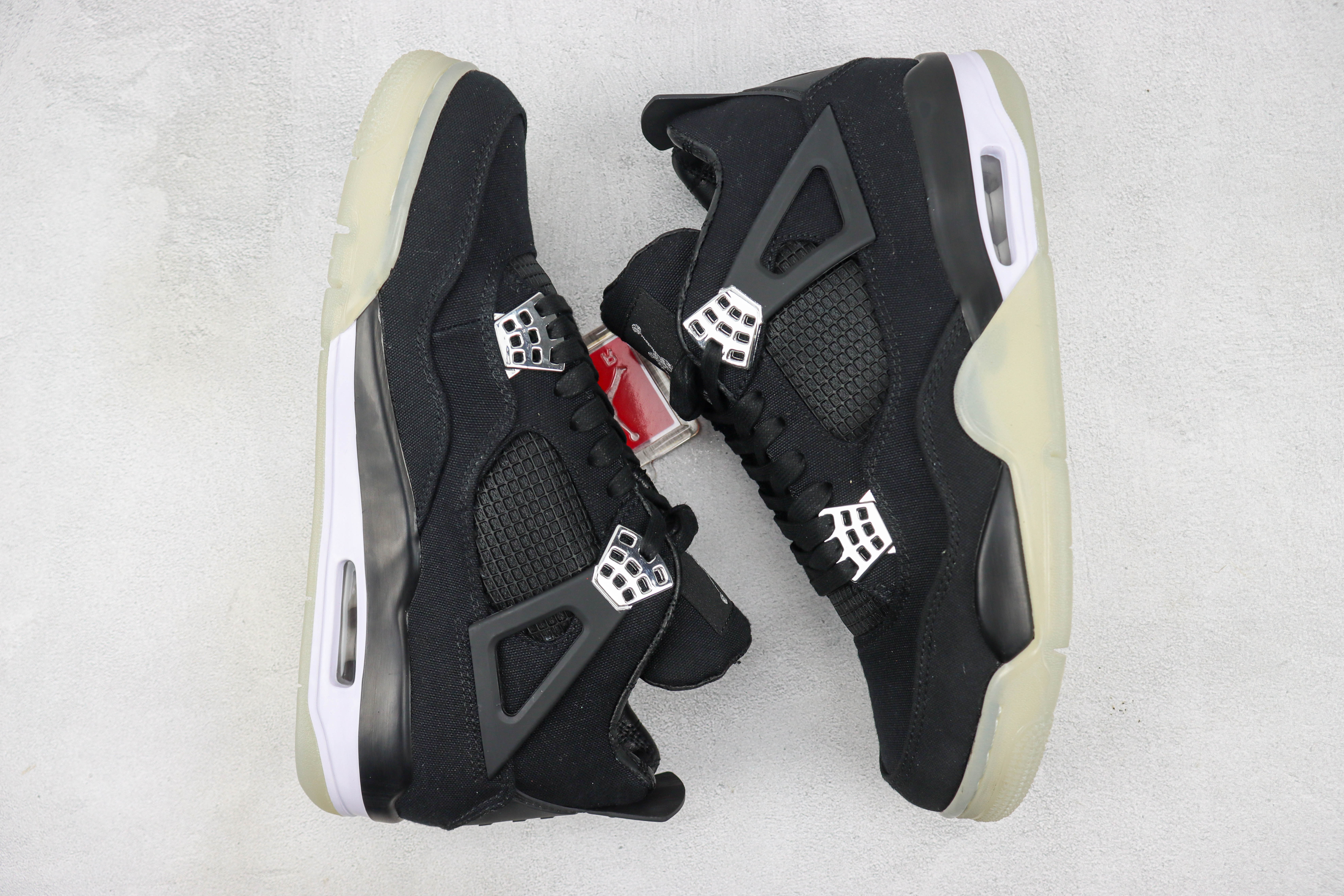 Air Jordan 4 Retro Amu's joint name