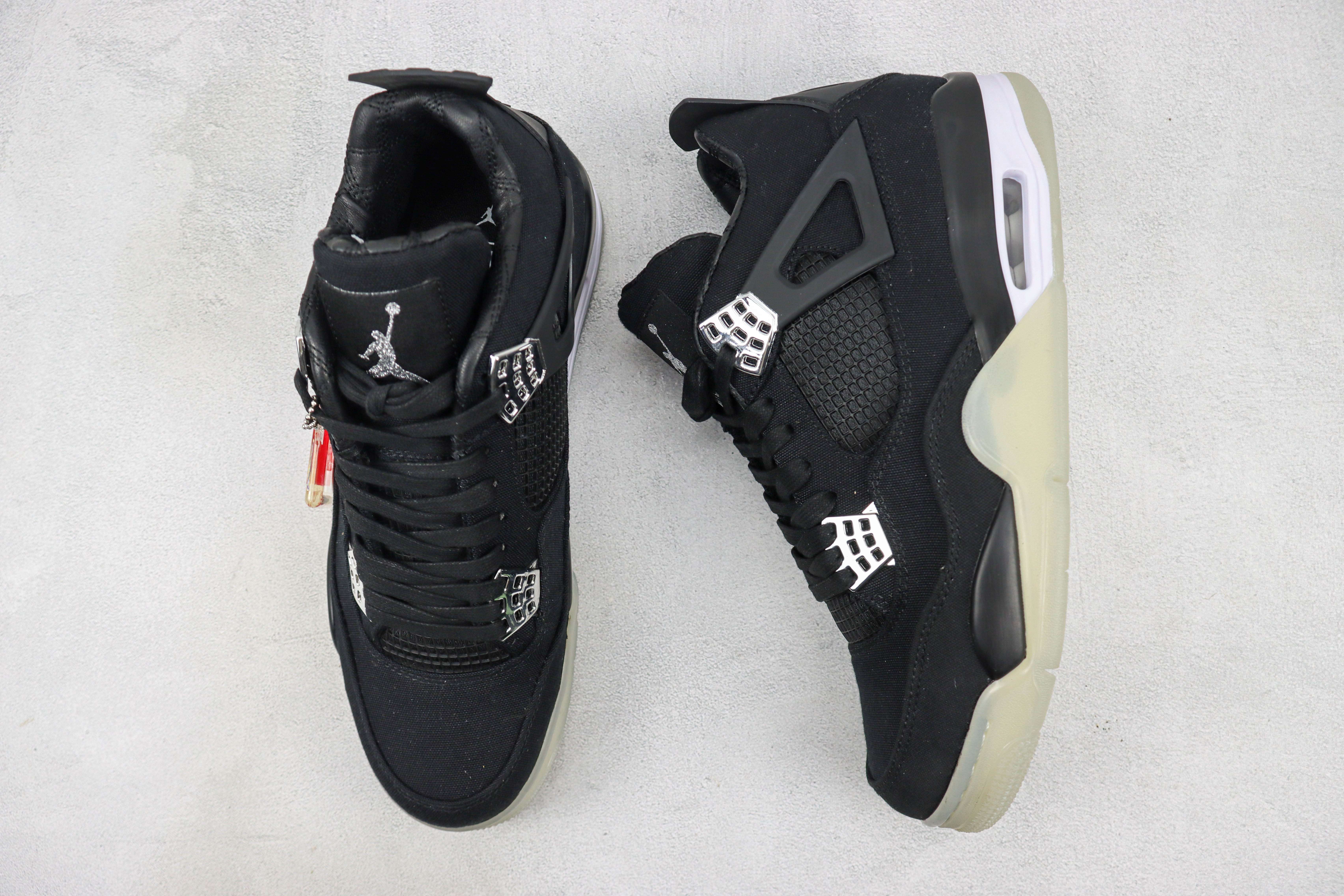 Air Jordan 4 Retro Amu's joint name