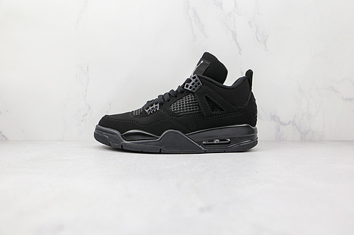 Air Jordan 4 Retro Black Cat