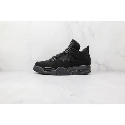 Air Jordan 4 Retro Black Cat 01