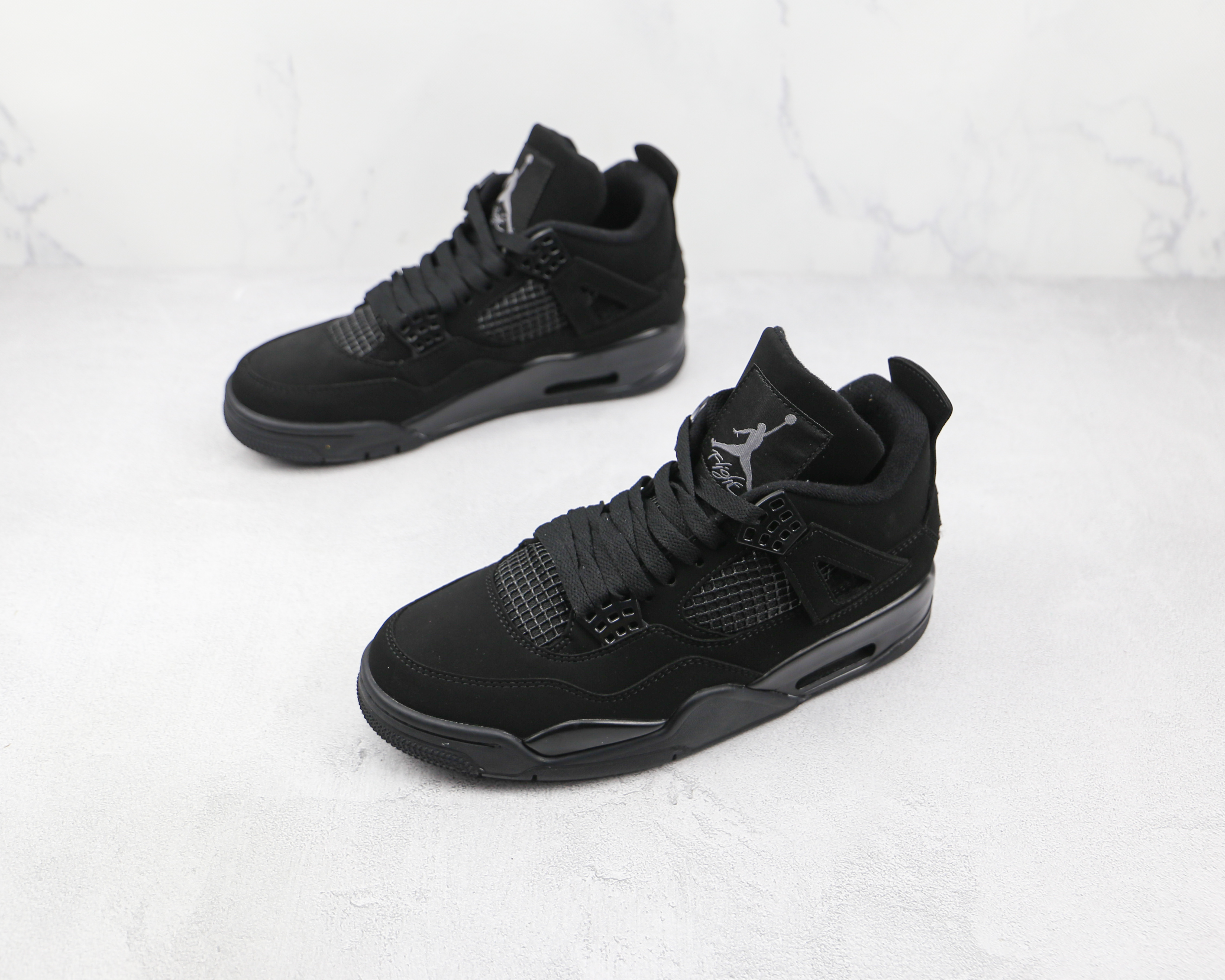 Air Jordan 4 Retro Black Cat