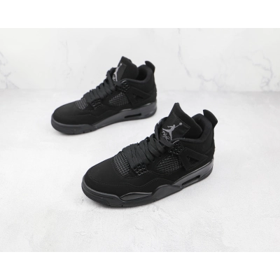 Air Jordan 4 Retro Black Cat 02