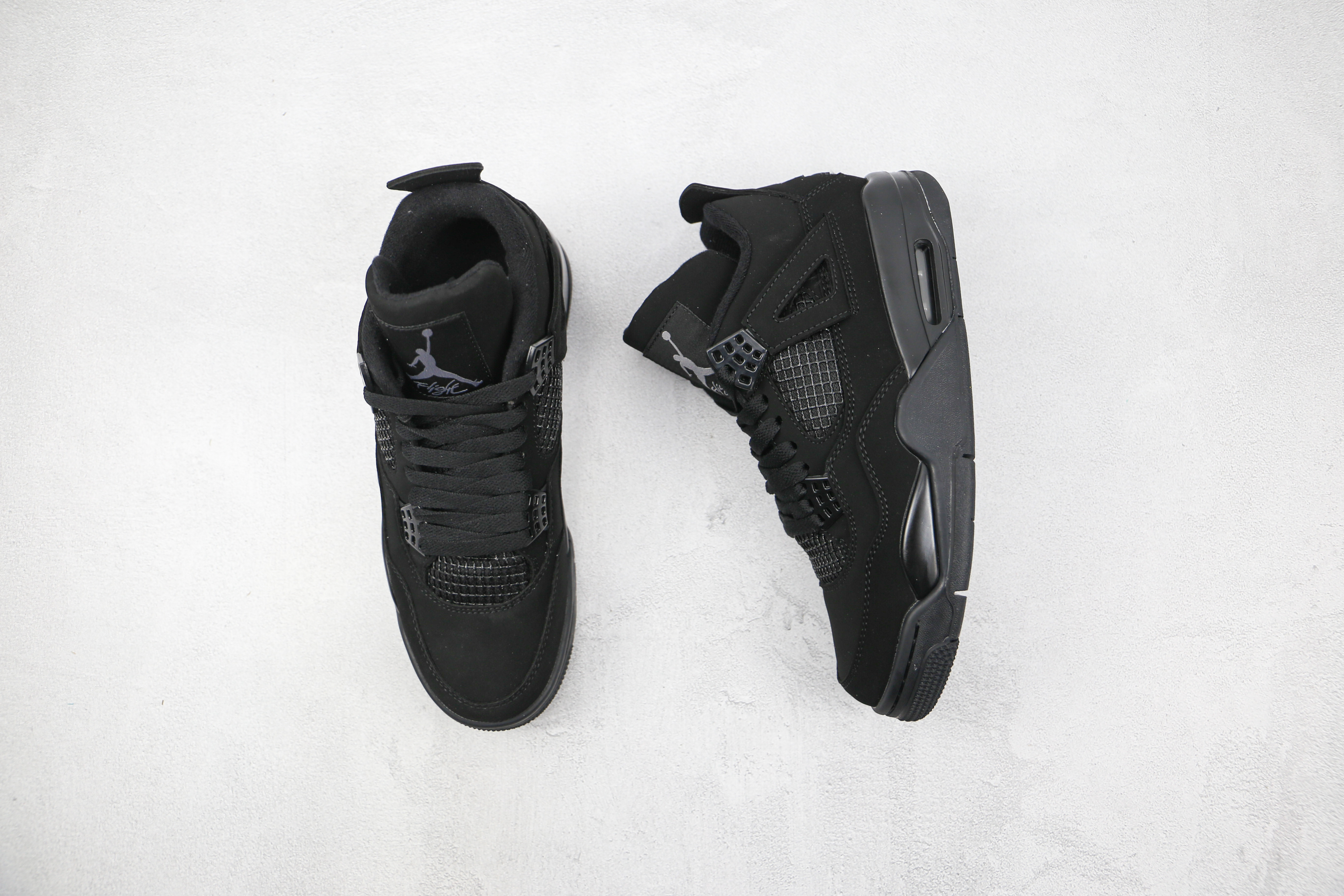 Air Jordan 4 Retro Black Cat