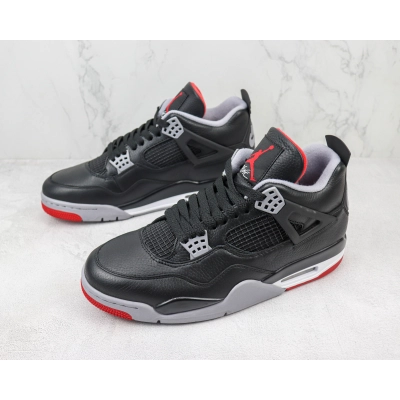Air Jordan 4 Retro Bred 02
