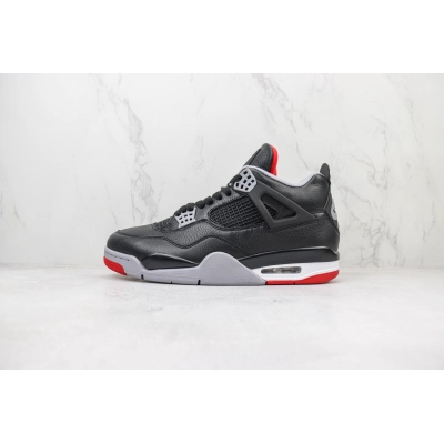Air Jordan 4 Retro Bred 01