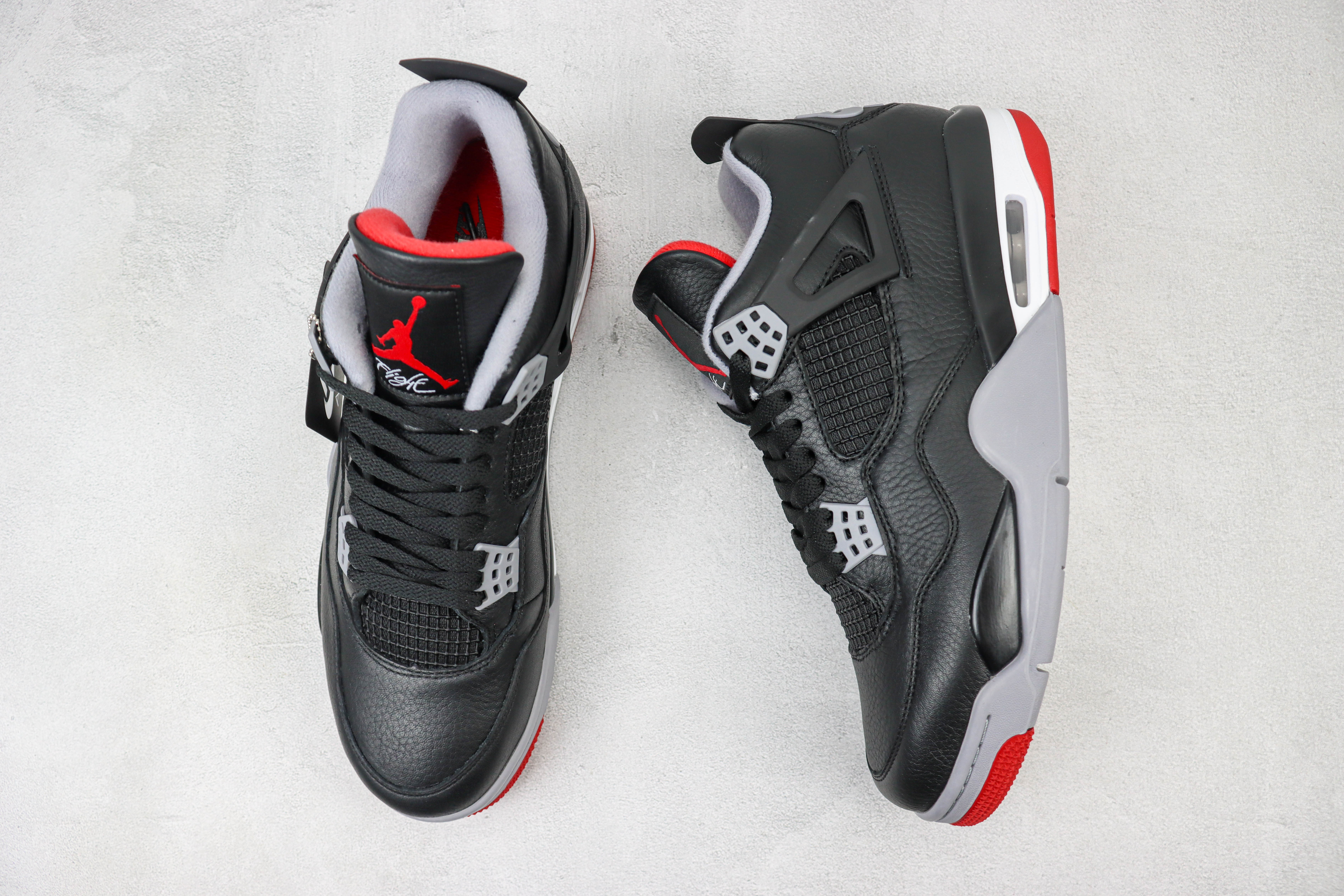 Air Jordan 4 Retro Bred