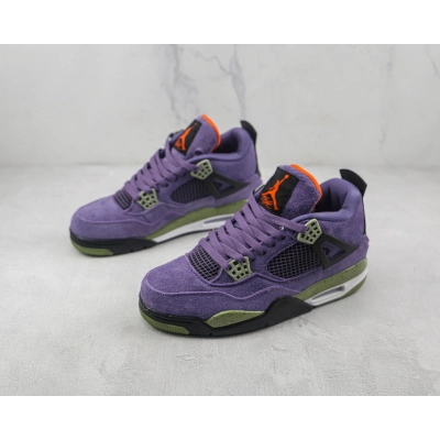 Air Jordan 4 Retro Canyon Purple 02