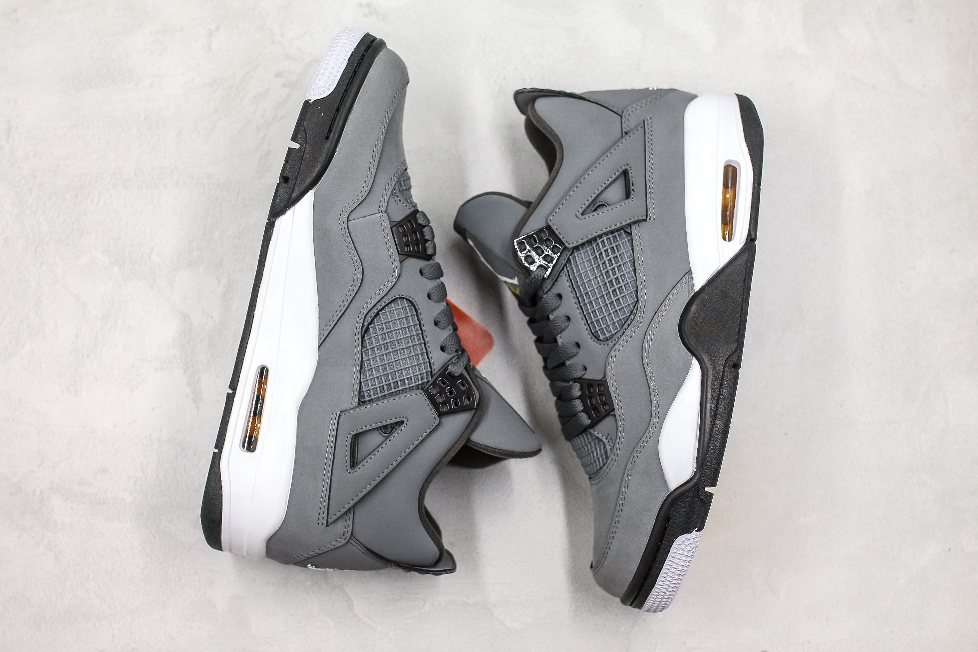 Air Jordan 4 Retro Cool Grey