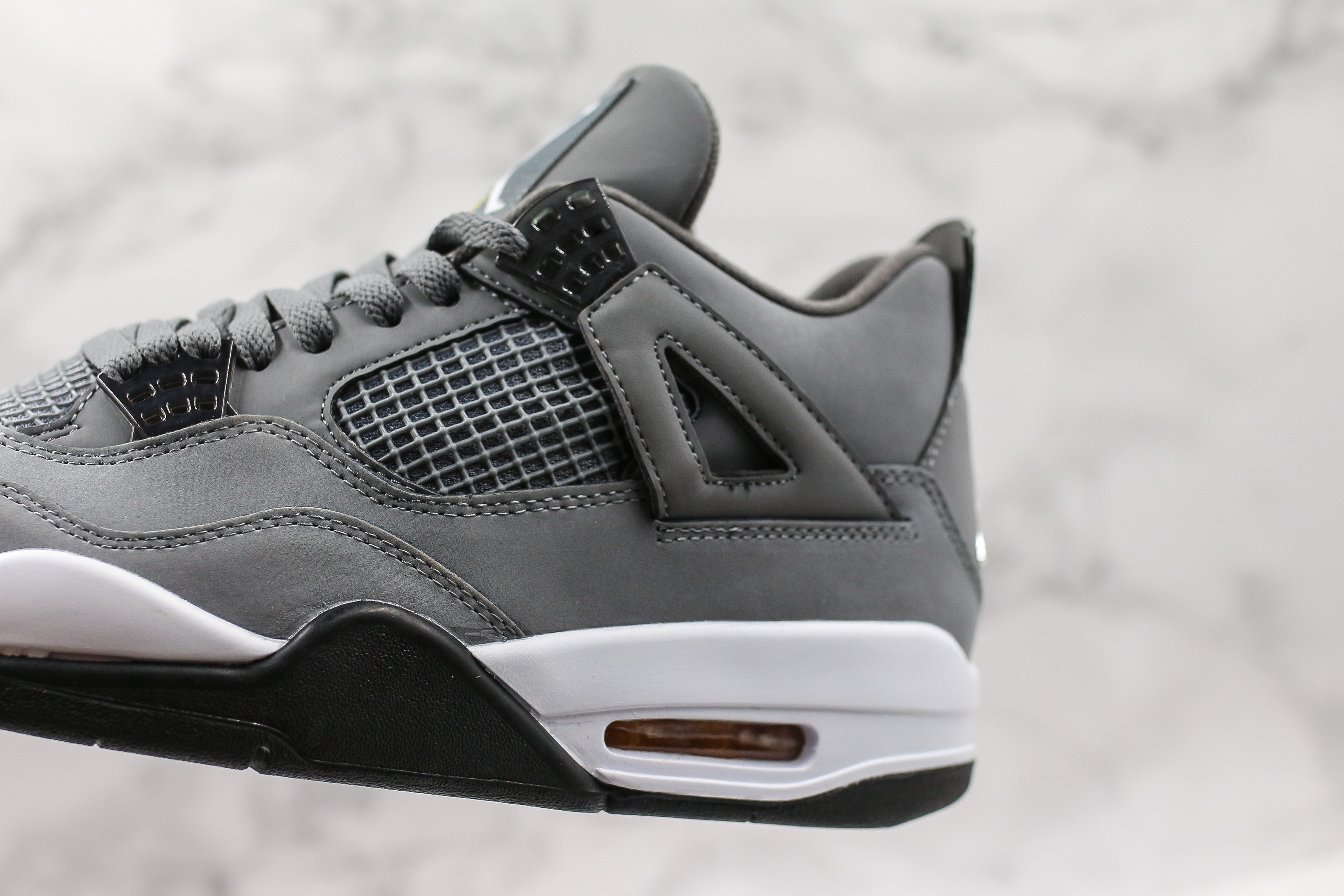 Air Jordan 4 Retro Cool Grey