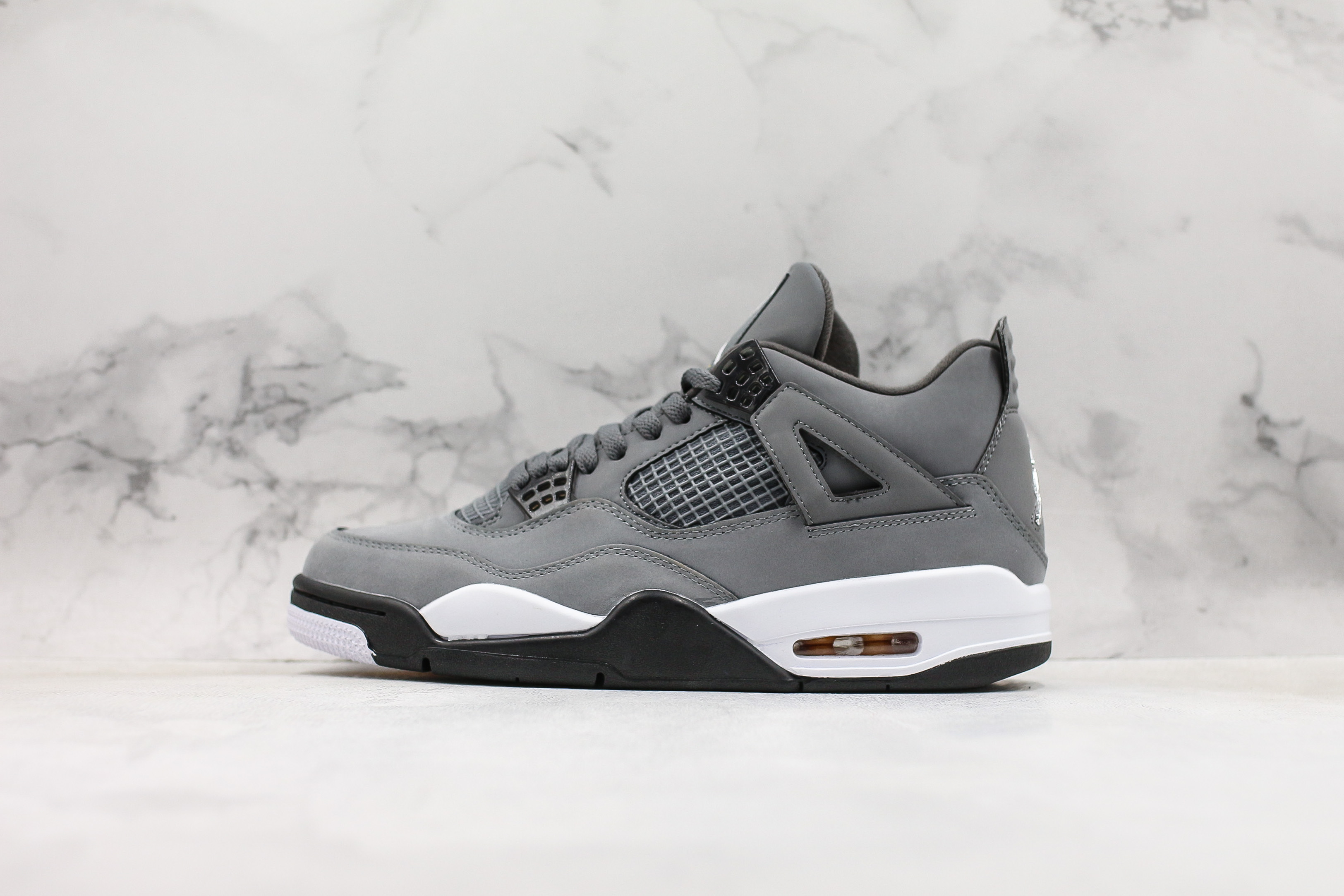 Air Jordan 4 Retro Cool Grey