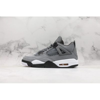 Air Jordan 4 Retro Cool Grey 01