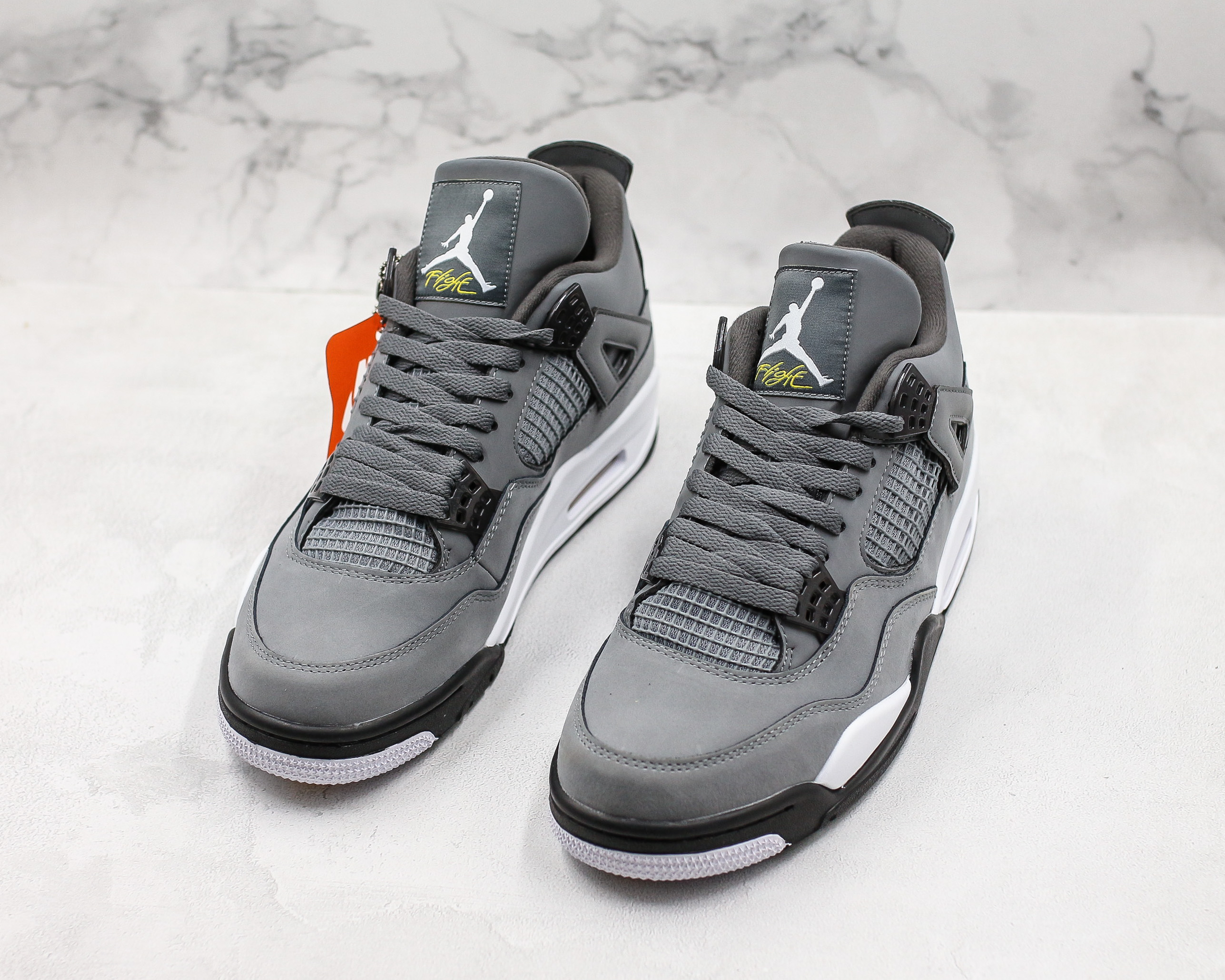 Air Jordan 4 Retro Cool Grey
