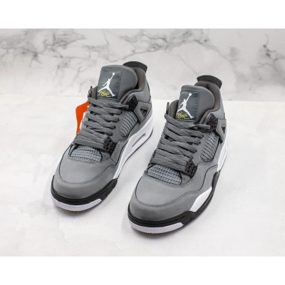 Air Jordan 4 Retro Cool Grey 02