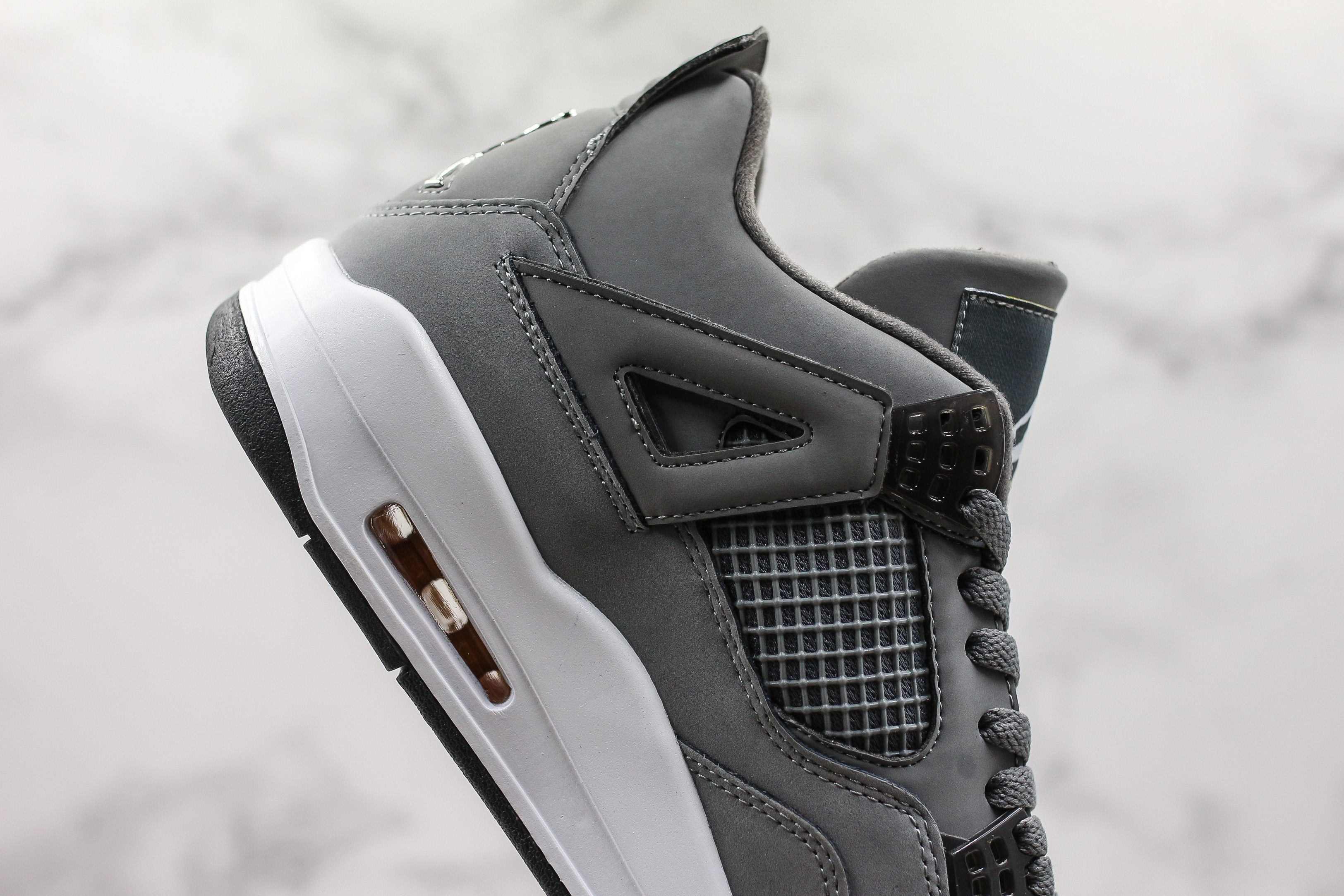 Air Jordan 4 Retro Cool Grey
