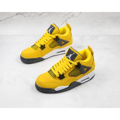 Air Jordan 4 Retro Lightning 02