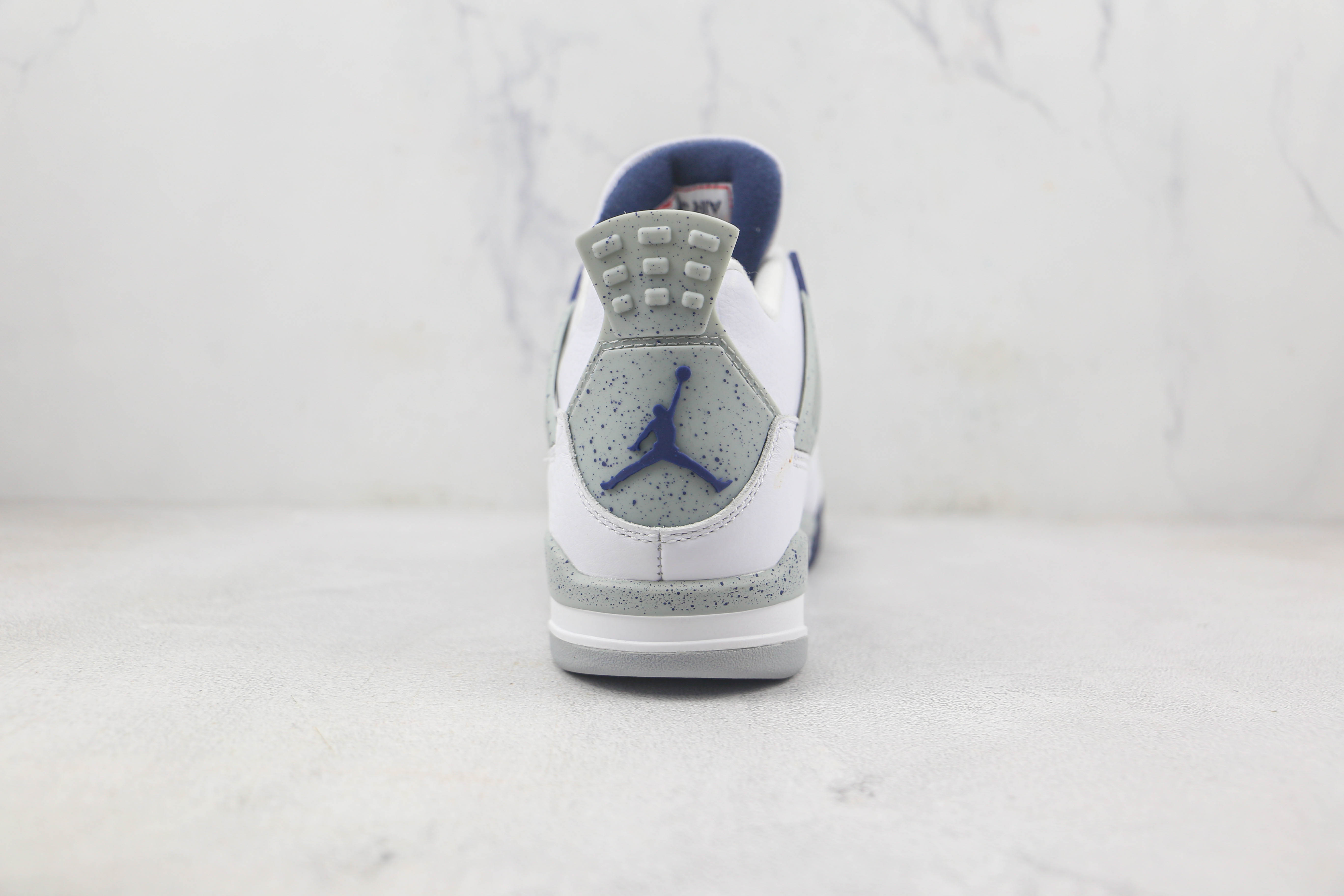 Air Jordan 4 Retro Midnight Navy