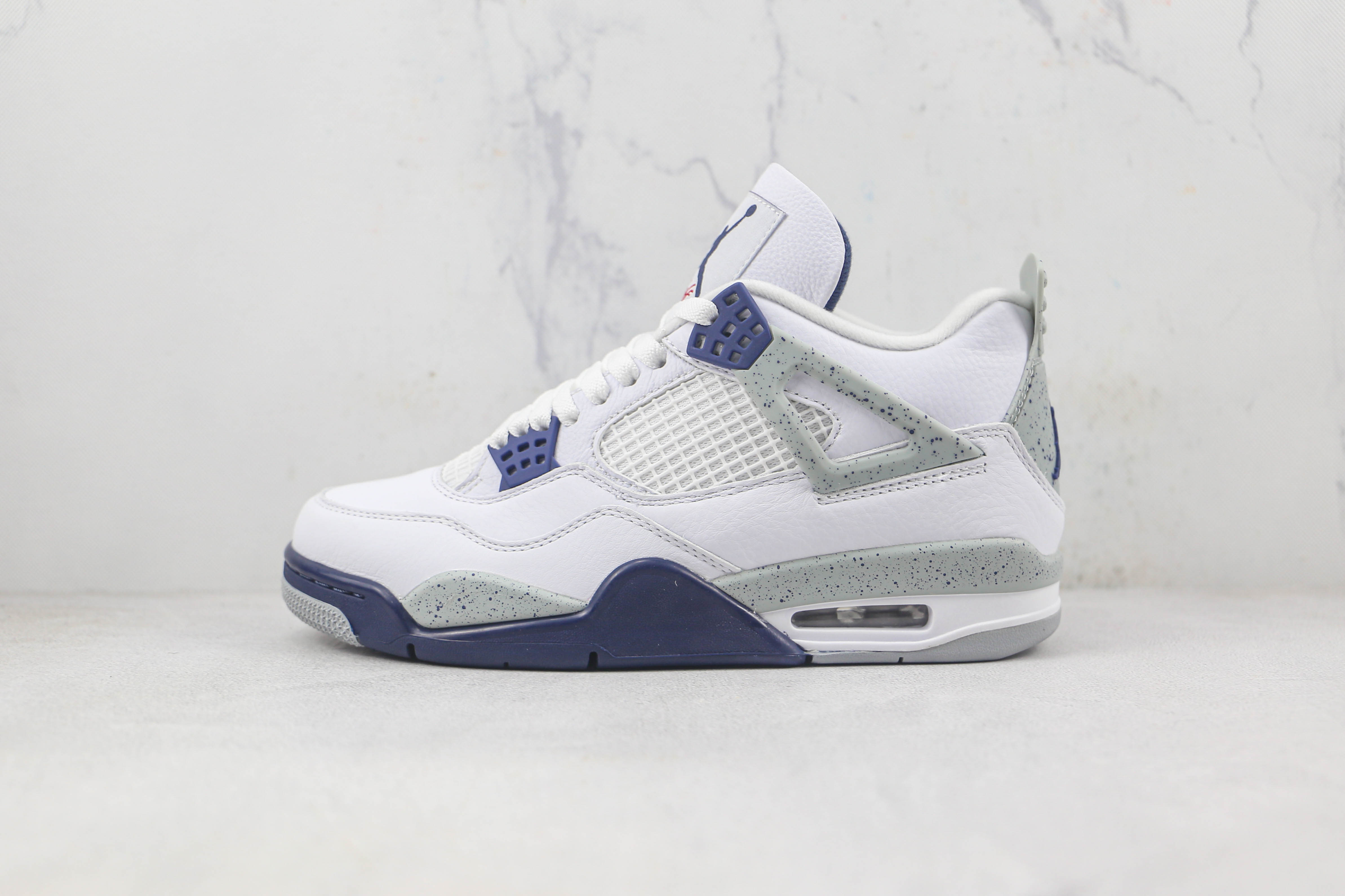 Air Jordan 4 Retro Midnight Navy