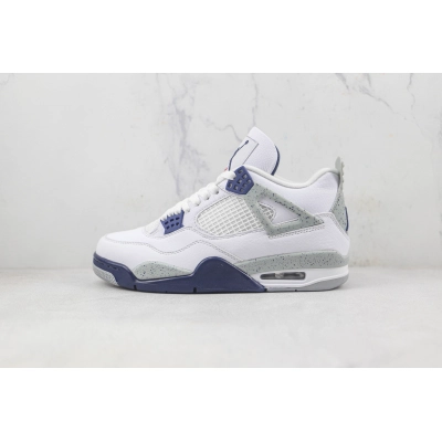 Air Jordan 4 Retro Midnight Navy 01