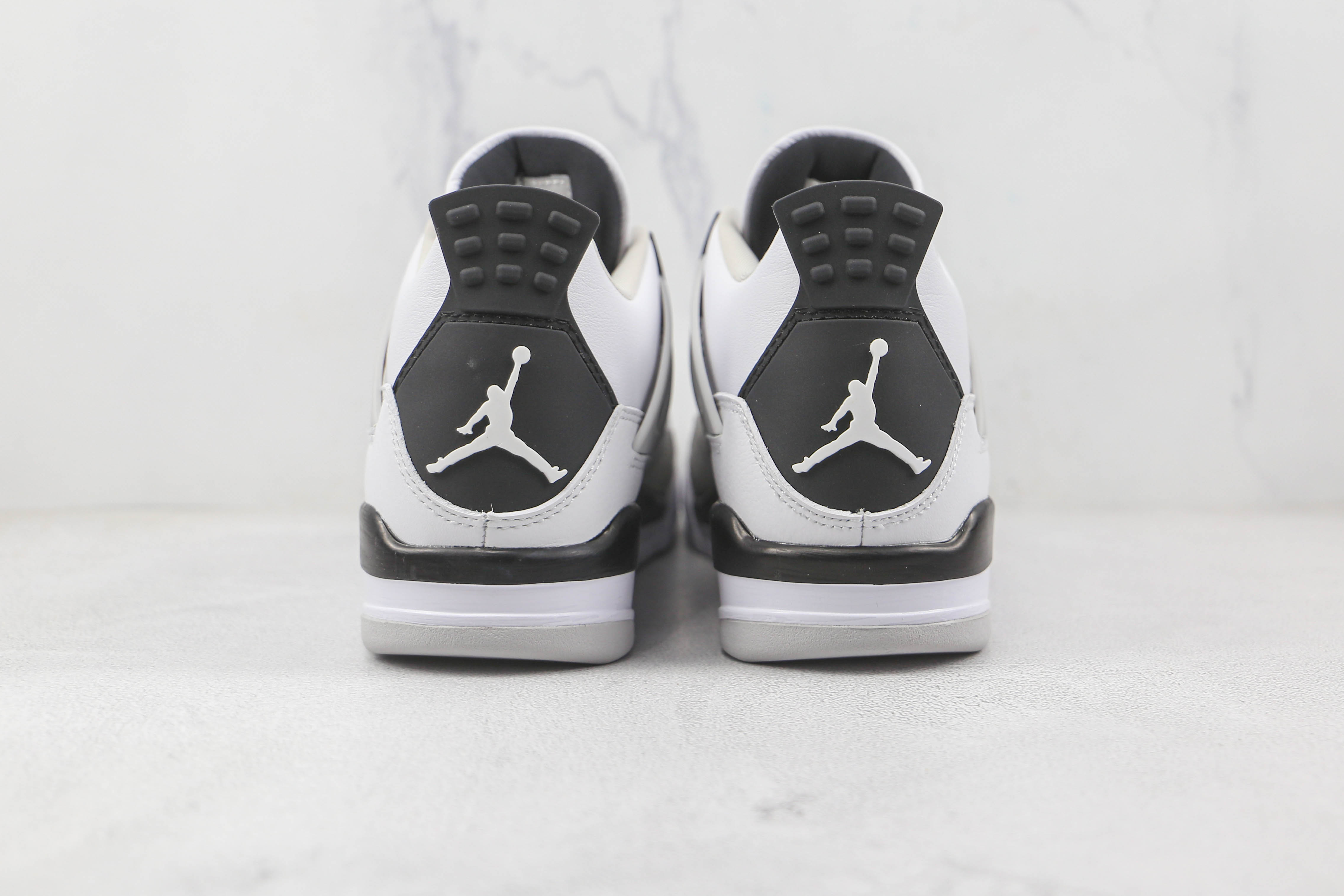 Air Jordan 4 Retro Military Black