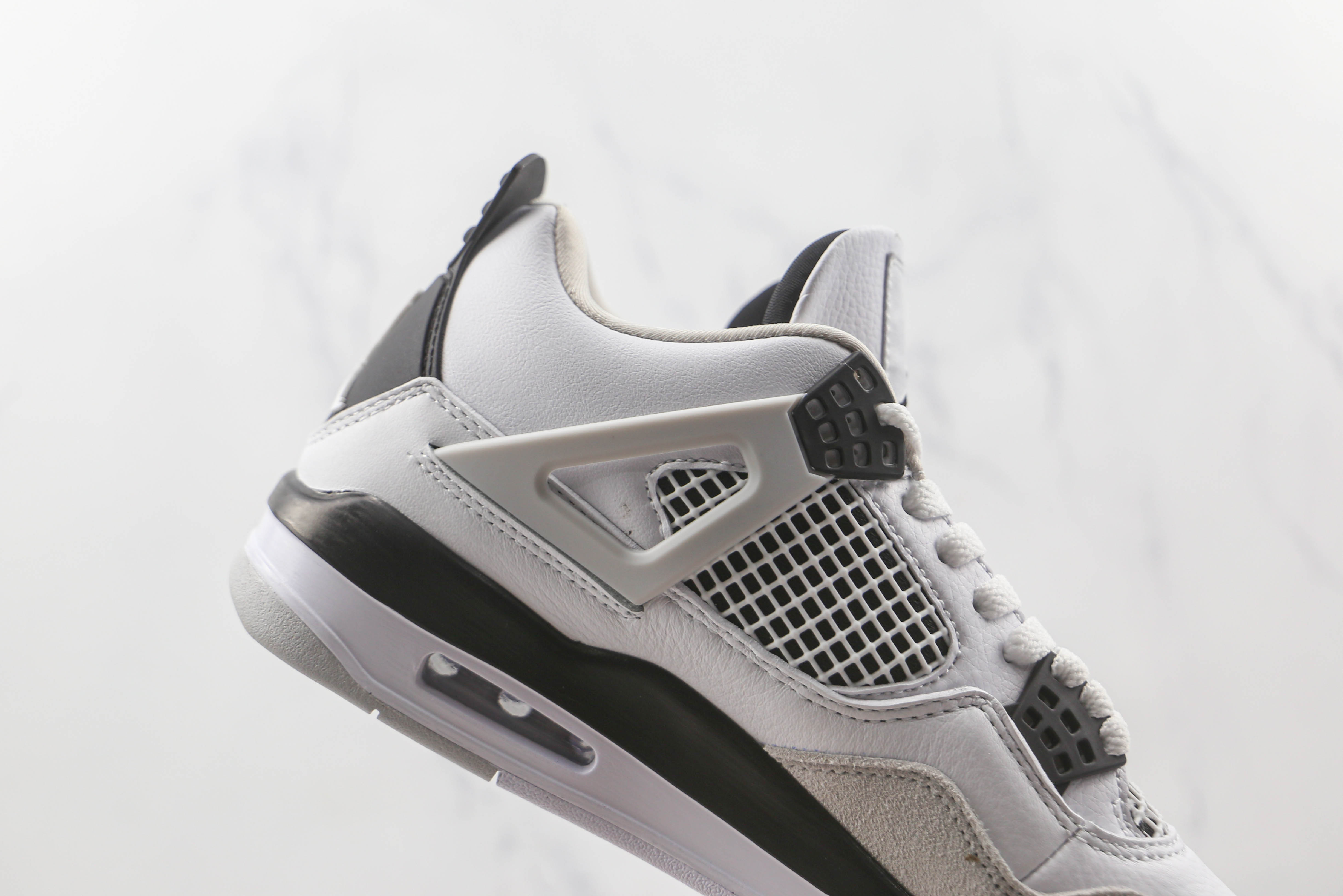 Air Jordan 4 Retro Military Black
