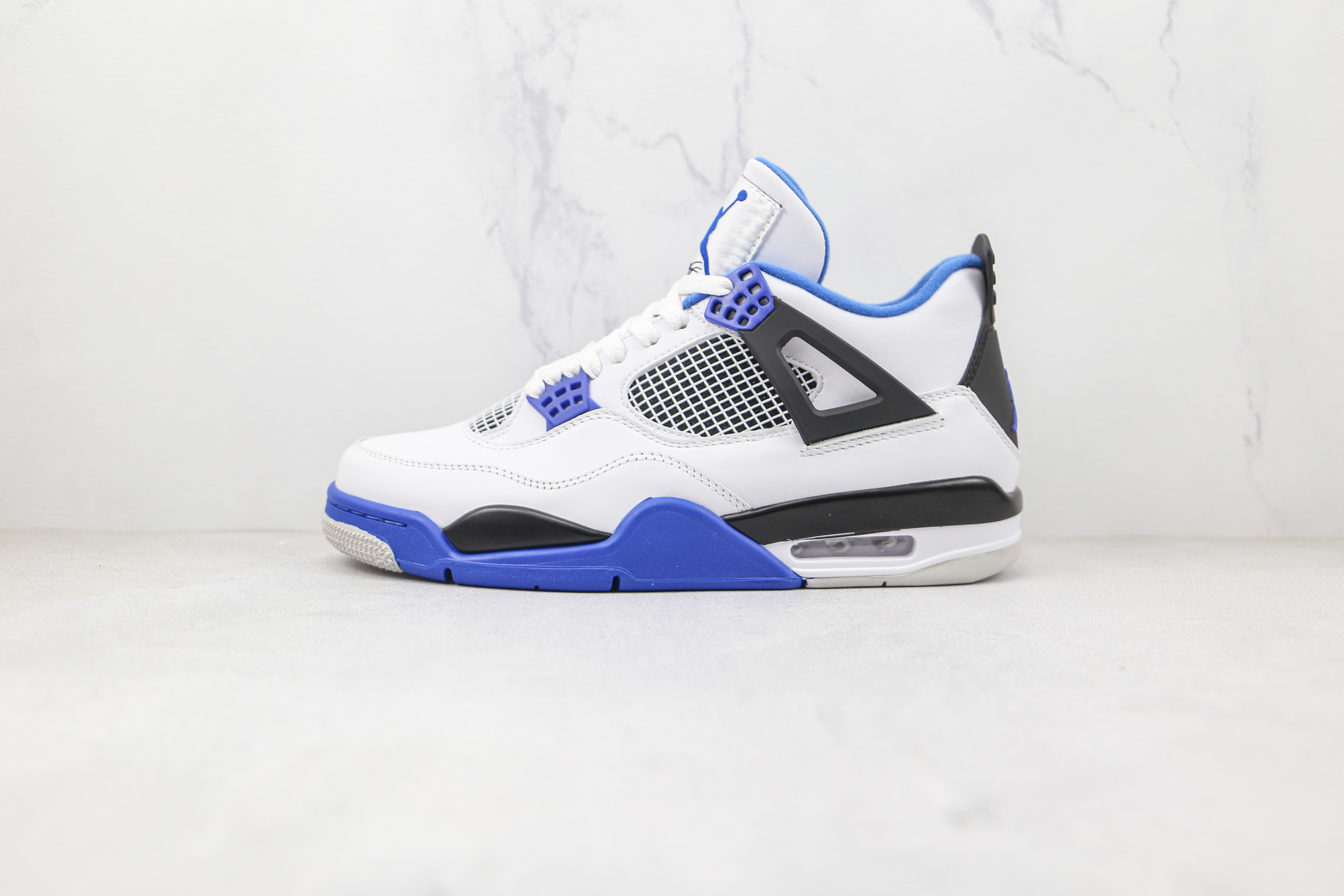 Air Jordan 4 Retro Motorsports