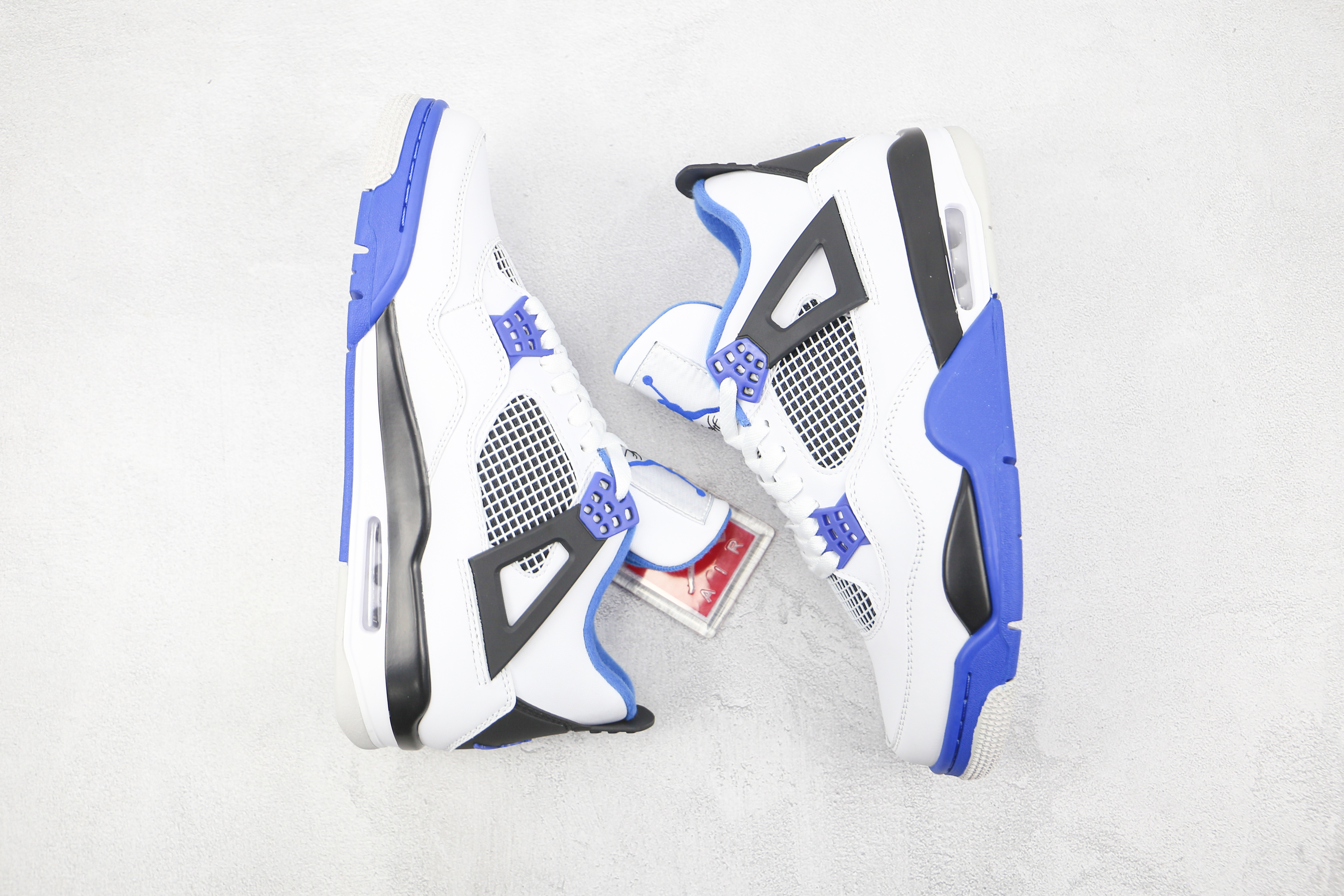 Air Jordan 4 Retro Motorsports