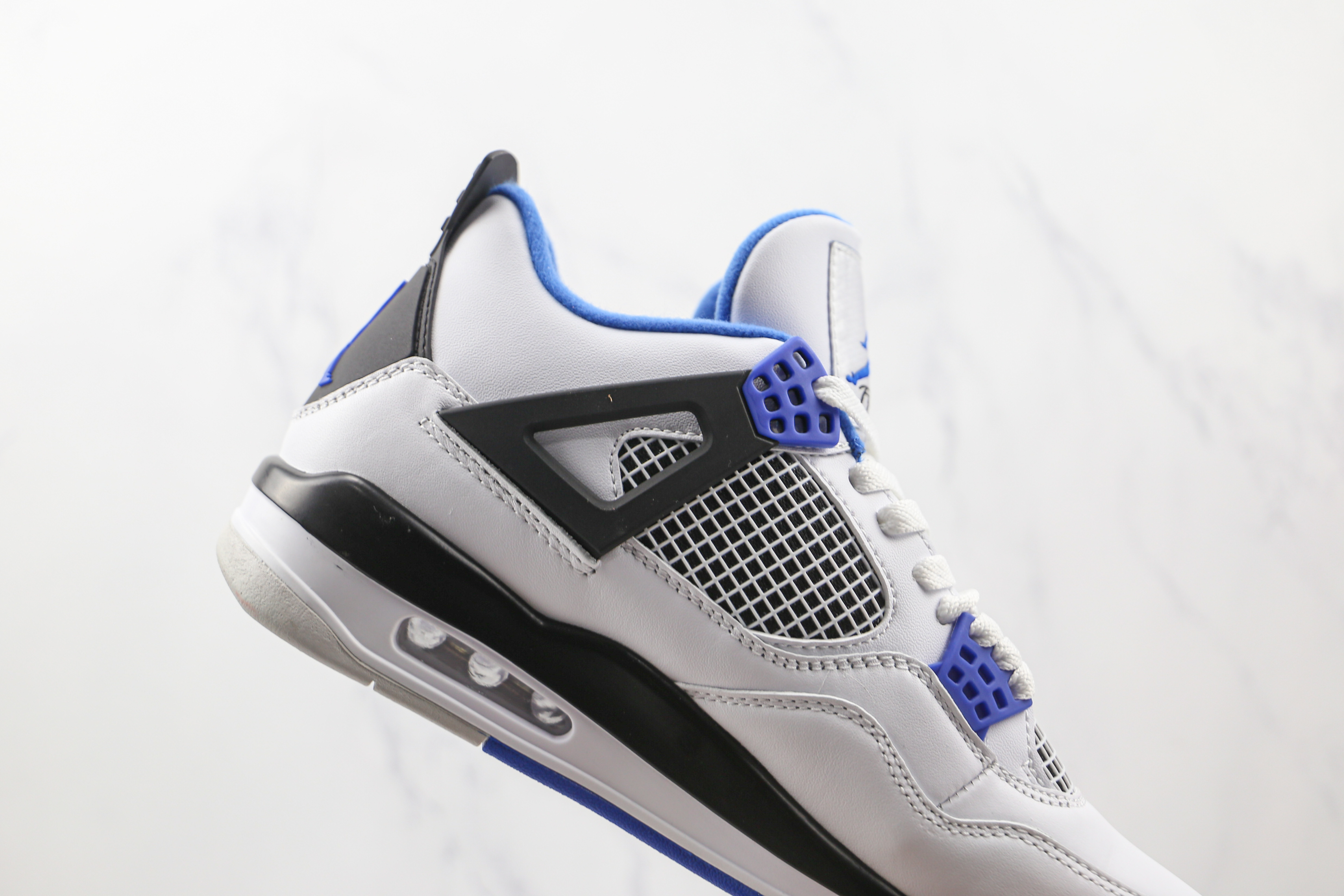 Air Jordan 4 Retro Motorsports