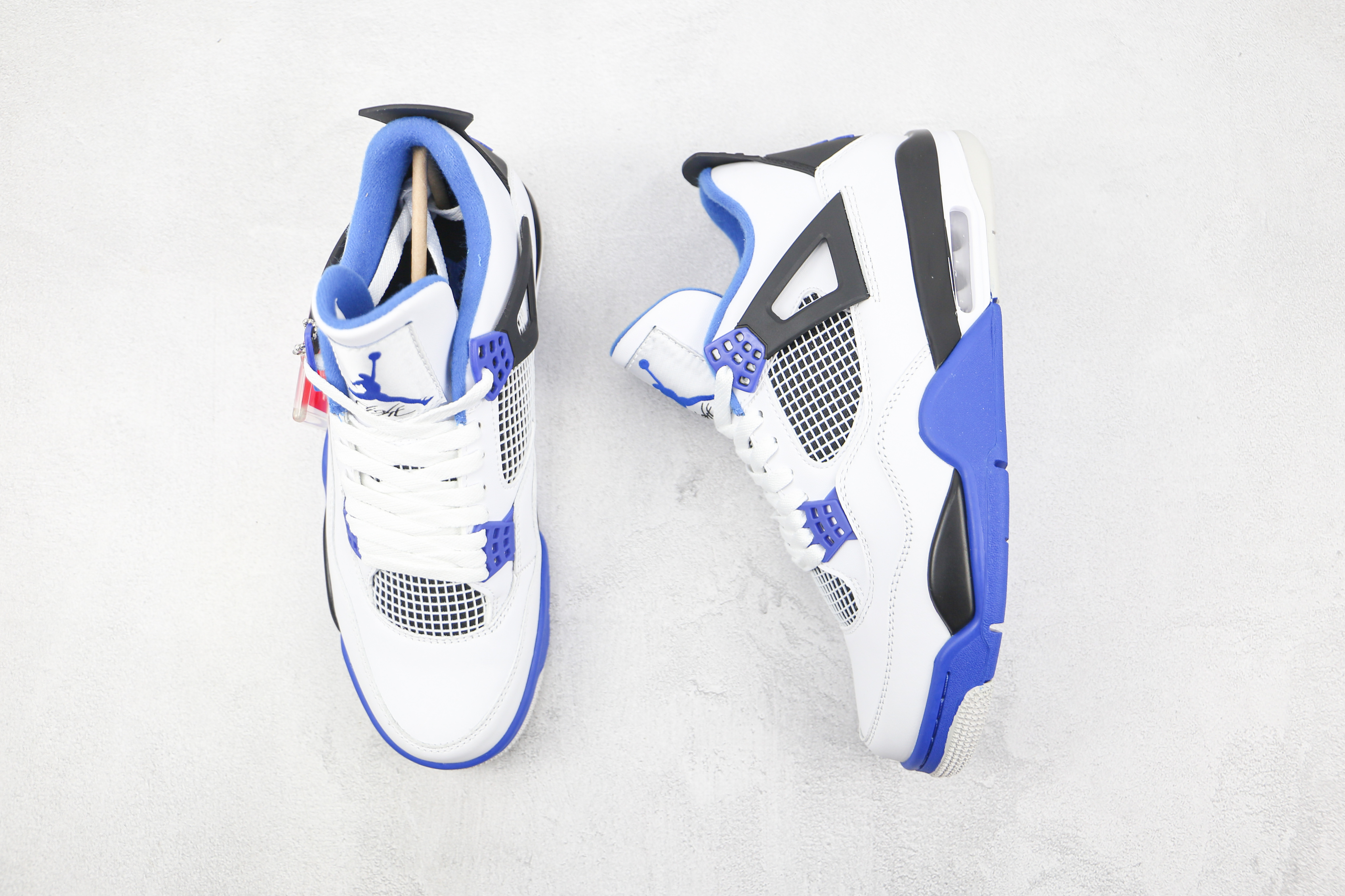 Air Jordan 4 Retro Motorsports