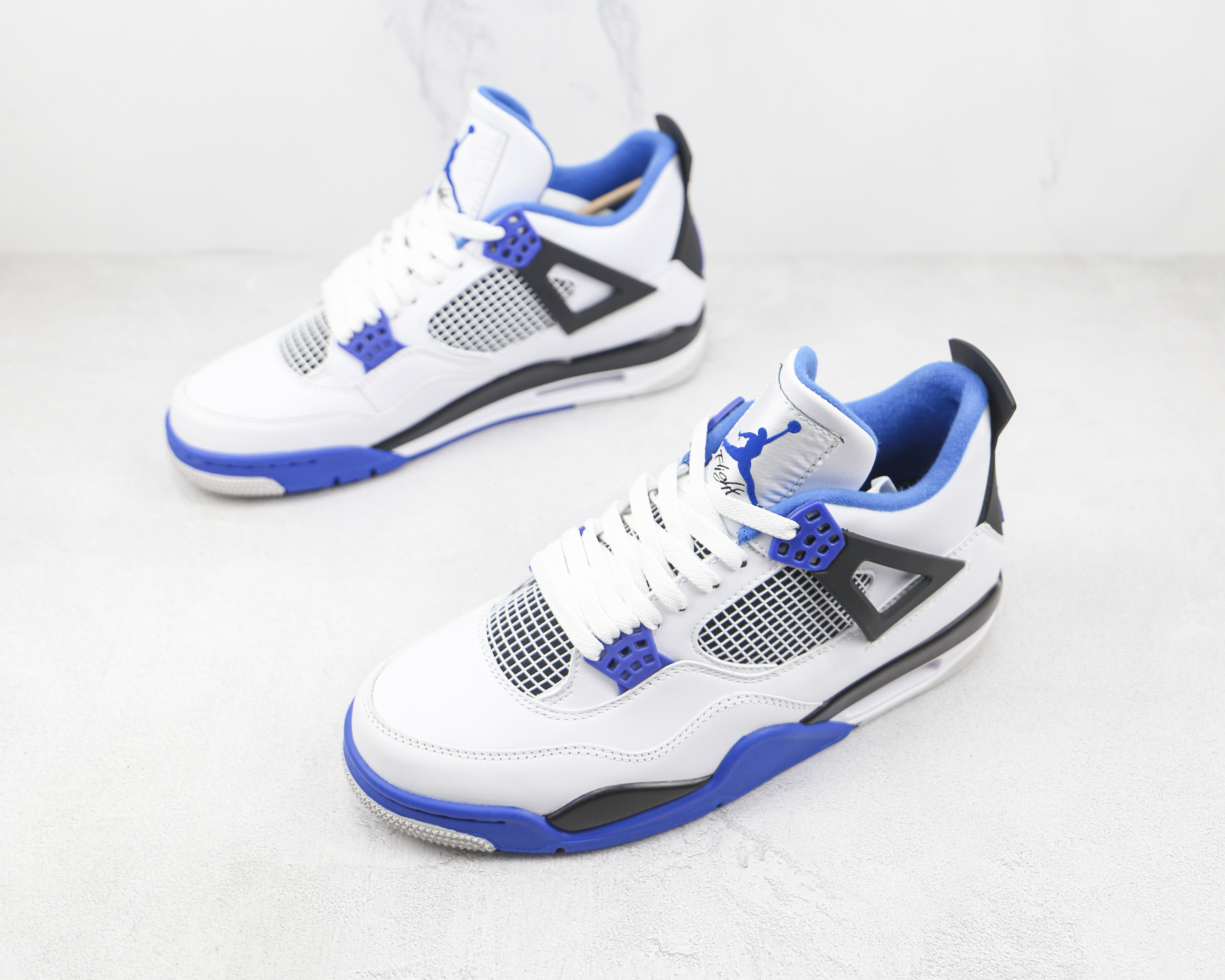Air Jordan 4 Retro Motorsports