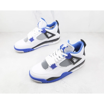 Air Jordan 4 Retro Motorsports 02