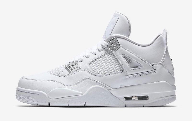 Air Jordan 4 Retro Pure Money