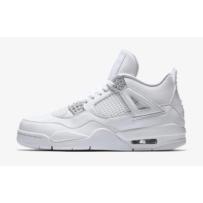 Air Jordan 4 Retro Pure Money 01