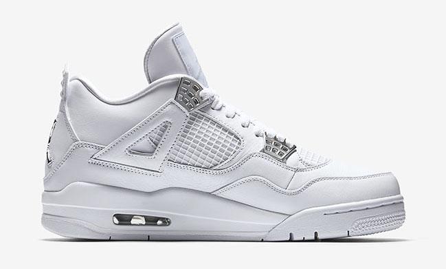 Air Jordan 4 Retro Pure Money