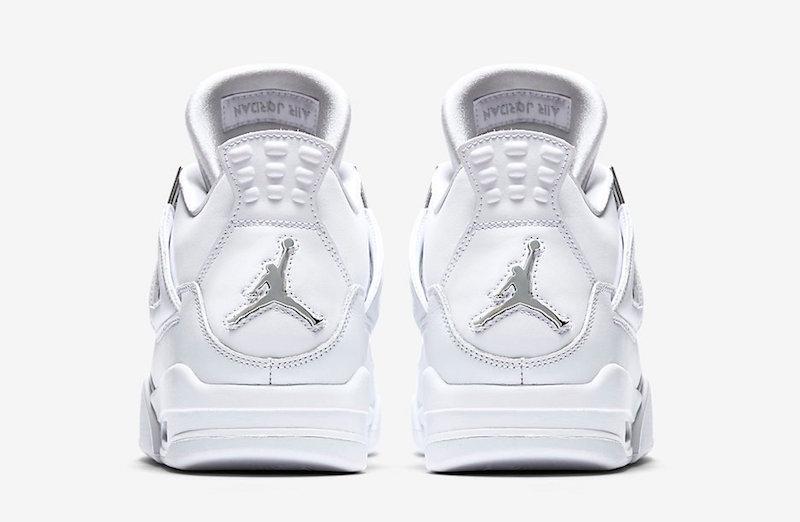 Air Jordan 4 Retro Pure Money
