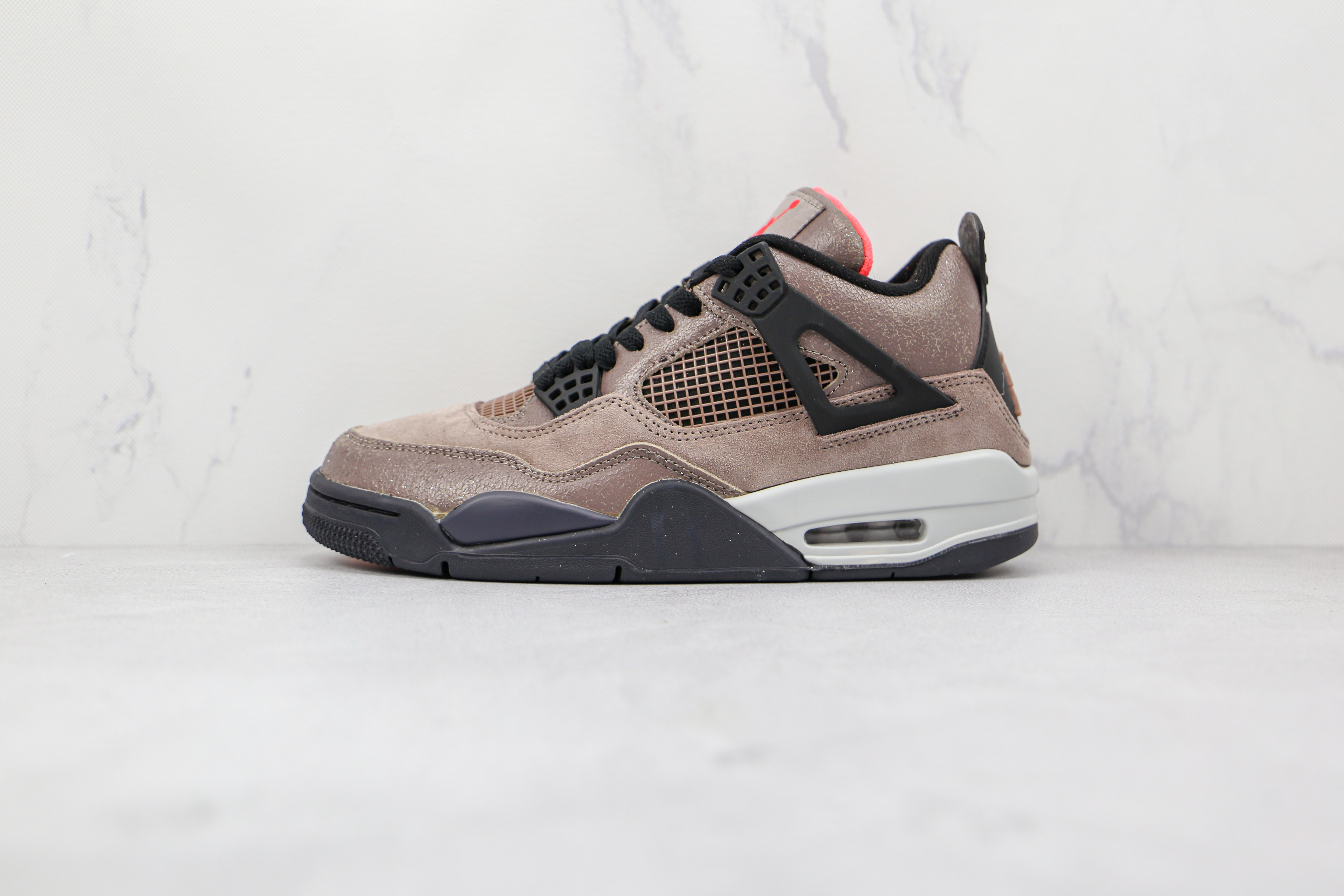 Air Jordan 4 Retro Taupe Haze