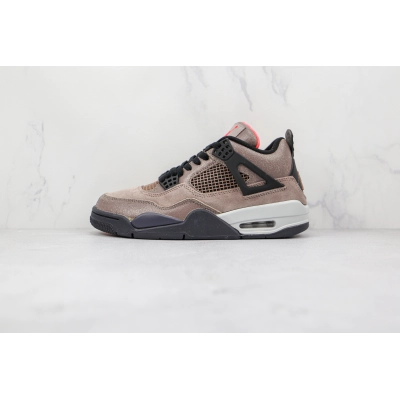 Air Jordan 4 Retro Taupe Haze 01