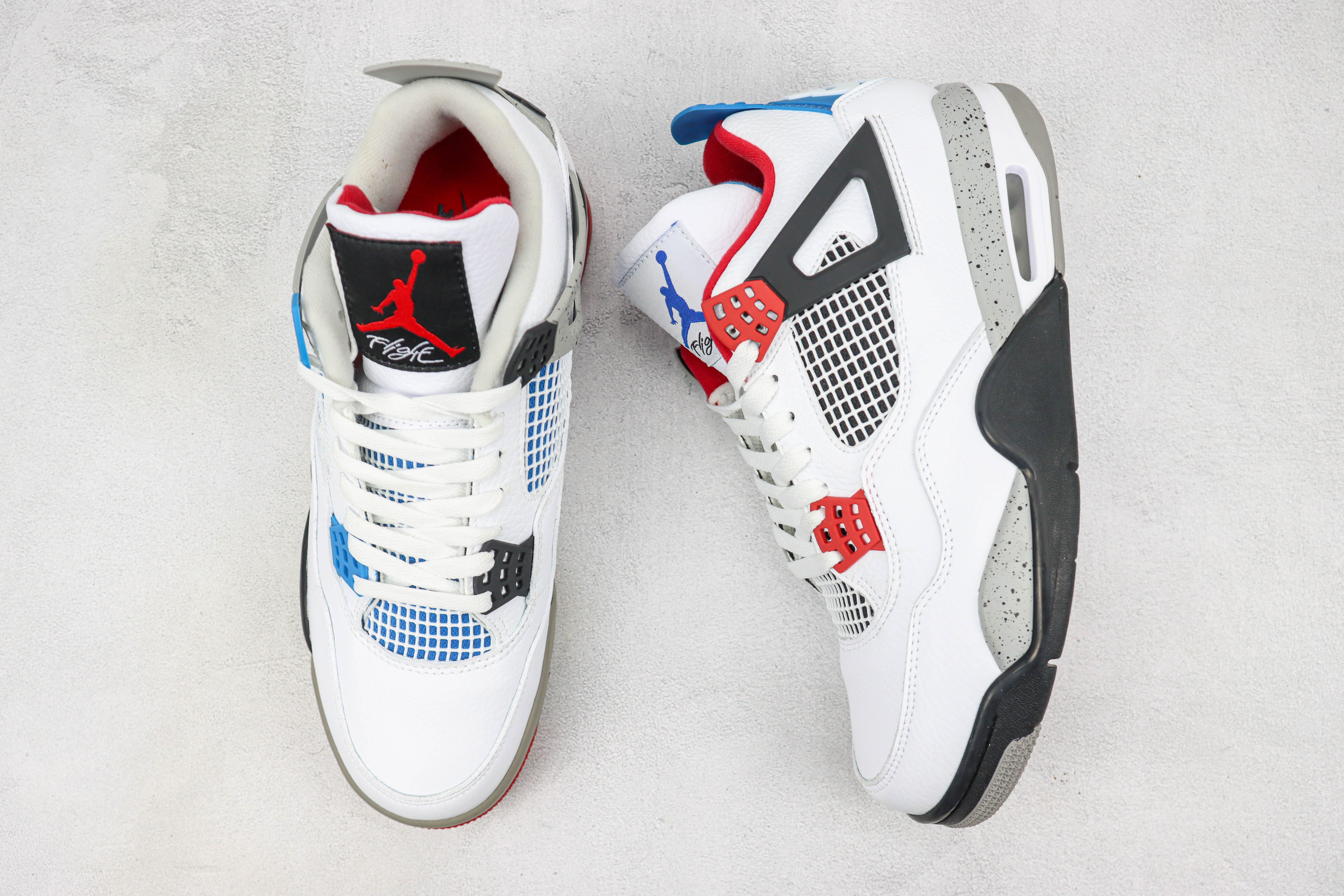 Air Jordan 4 Retro“What The”