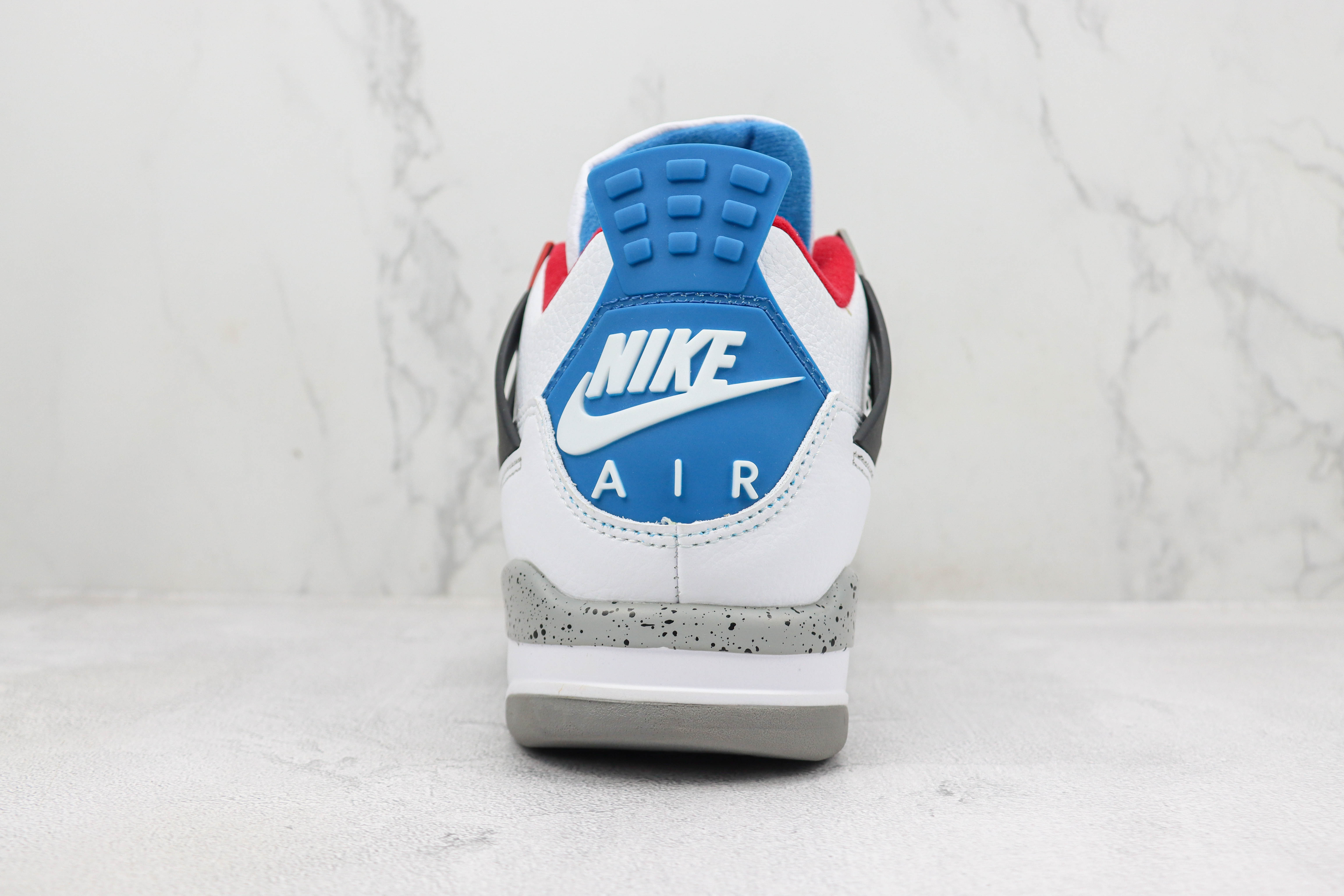 Air Jordan 4 Retro“What The”